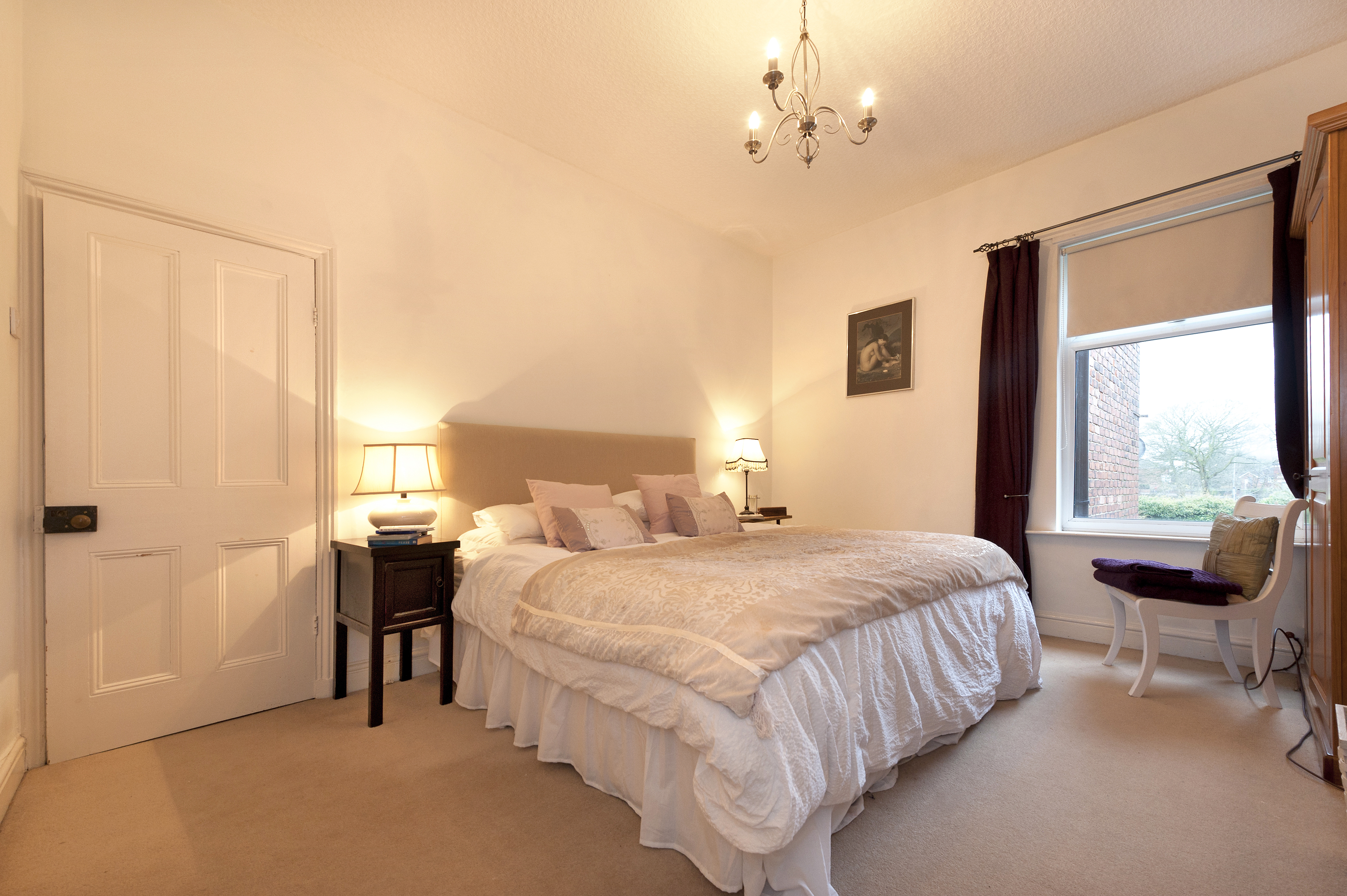 Victorian Townhouse Manchester ~ 1 in Stockport District, Greater Manchester