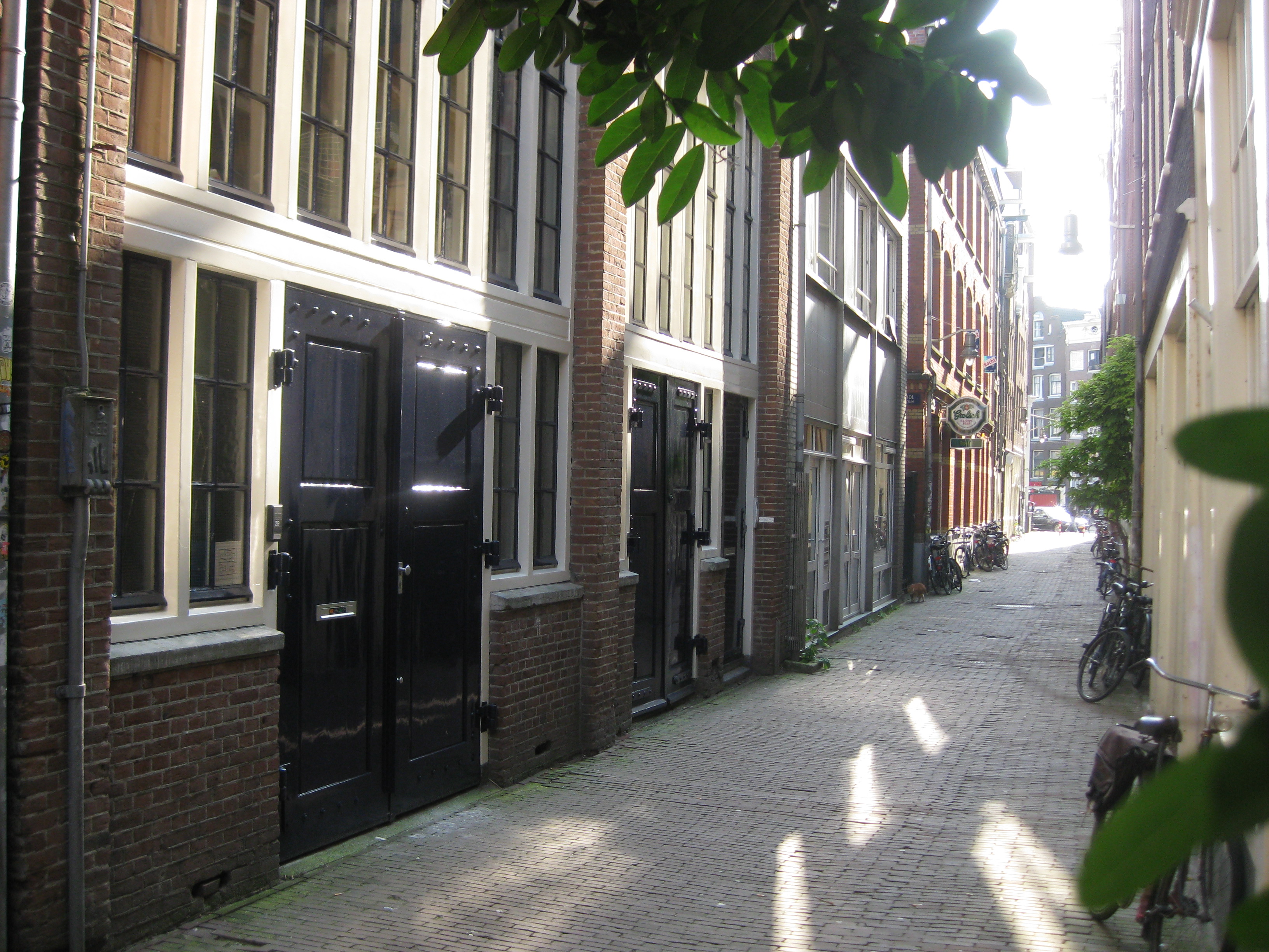 Metropolitan B&B centre Amsterdam β Amsterdam stay