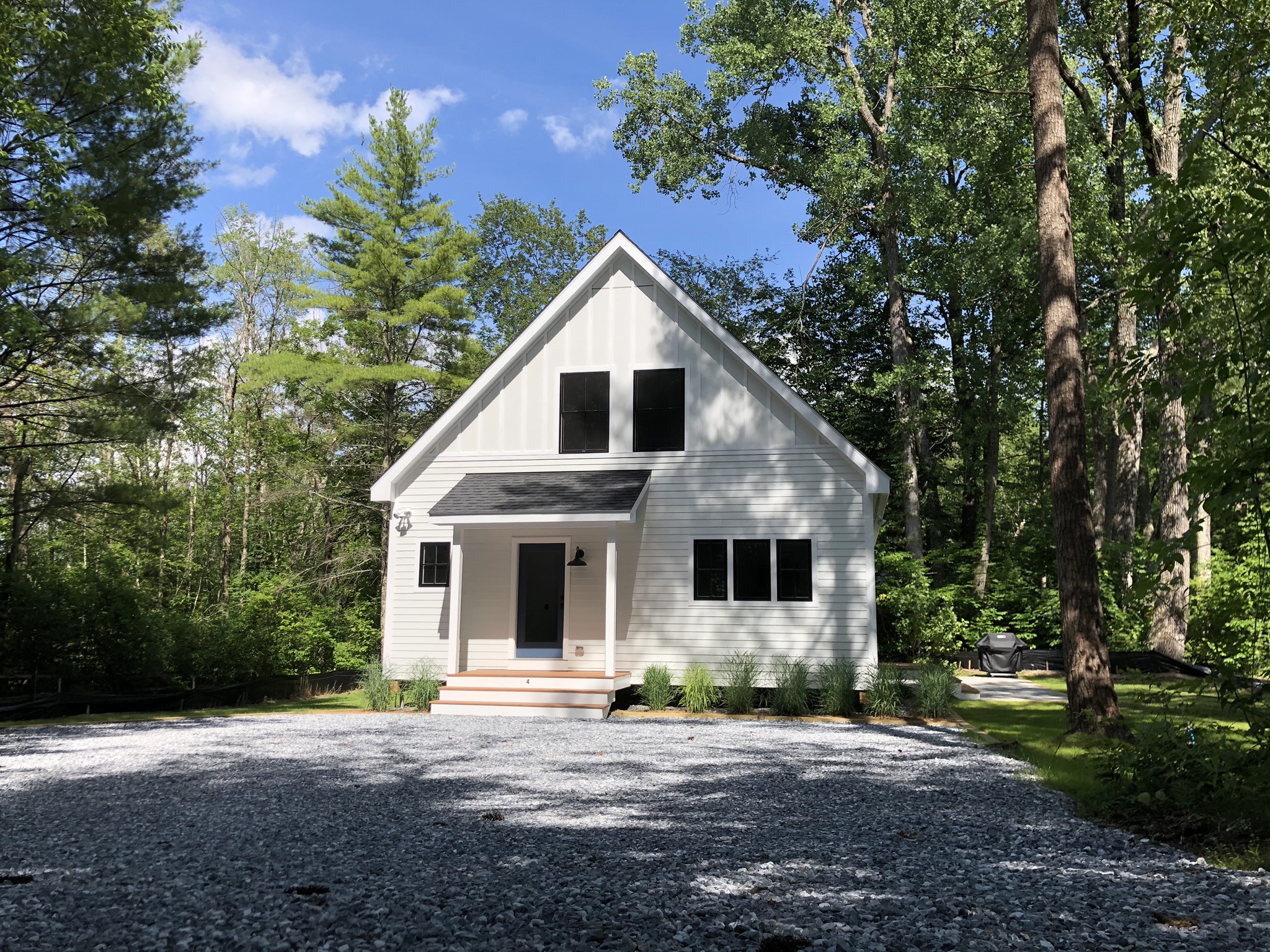 New Construction in Stockbridge - Lake Community