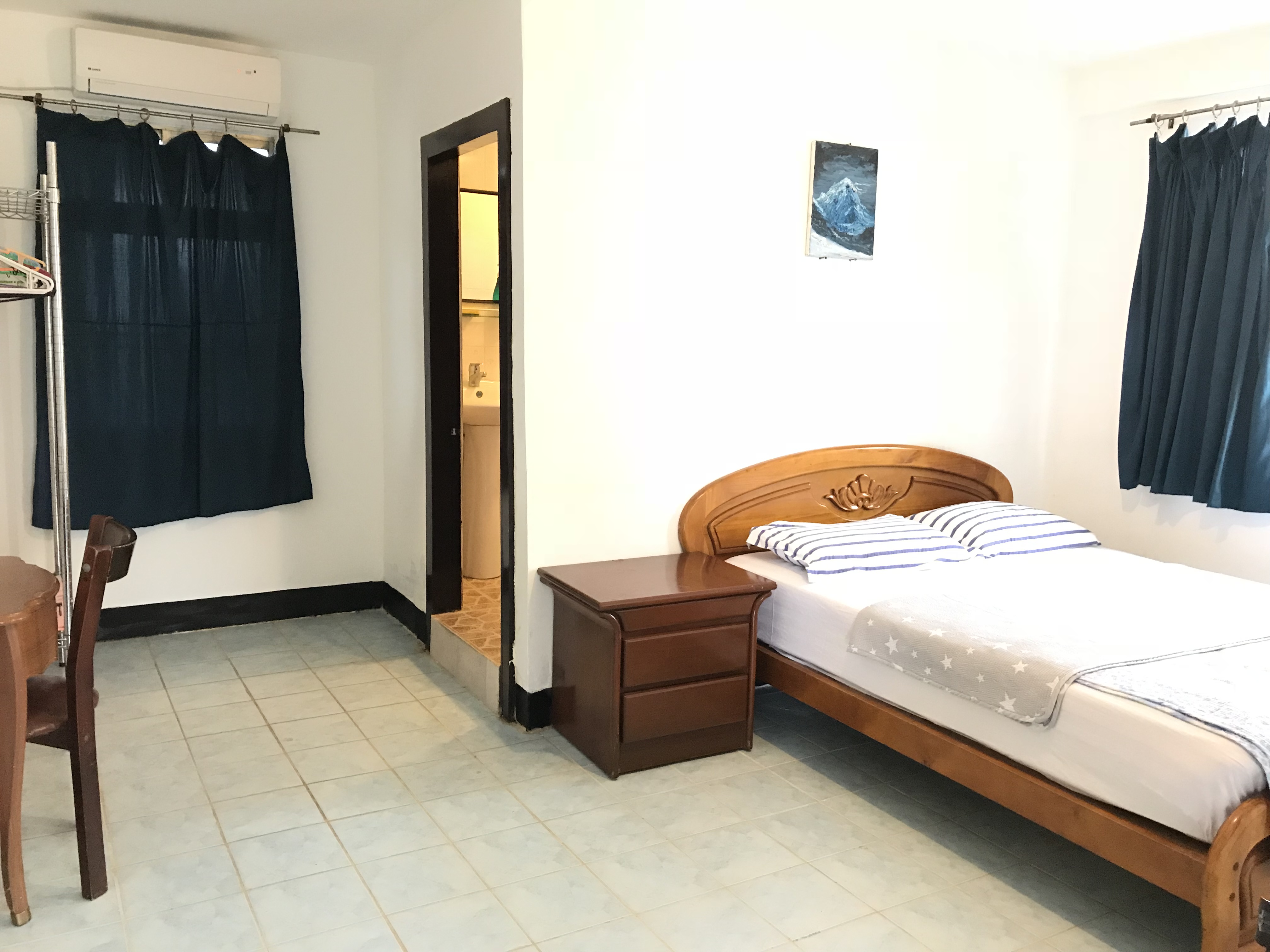 TAIWAN GUESTHOUSE 台灣民宿 - ROOM 9