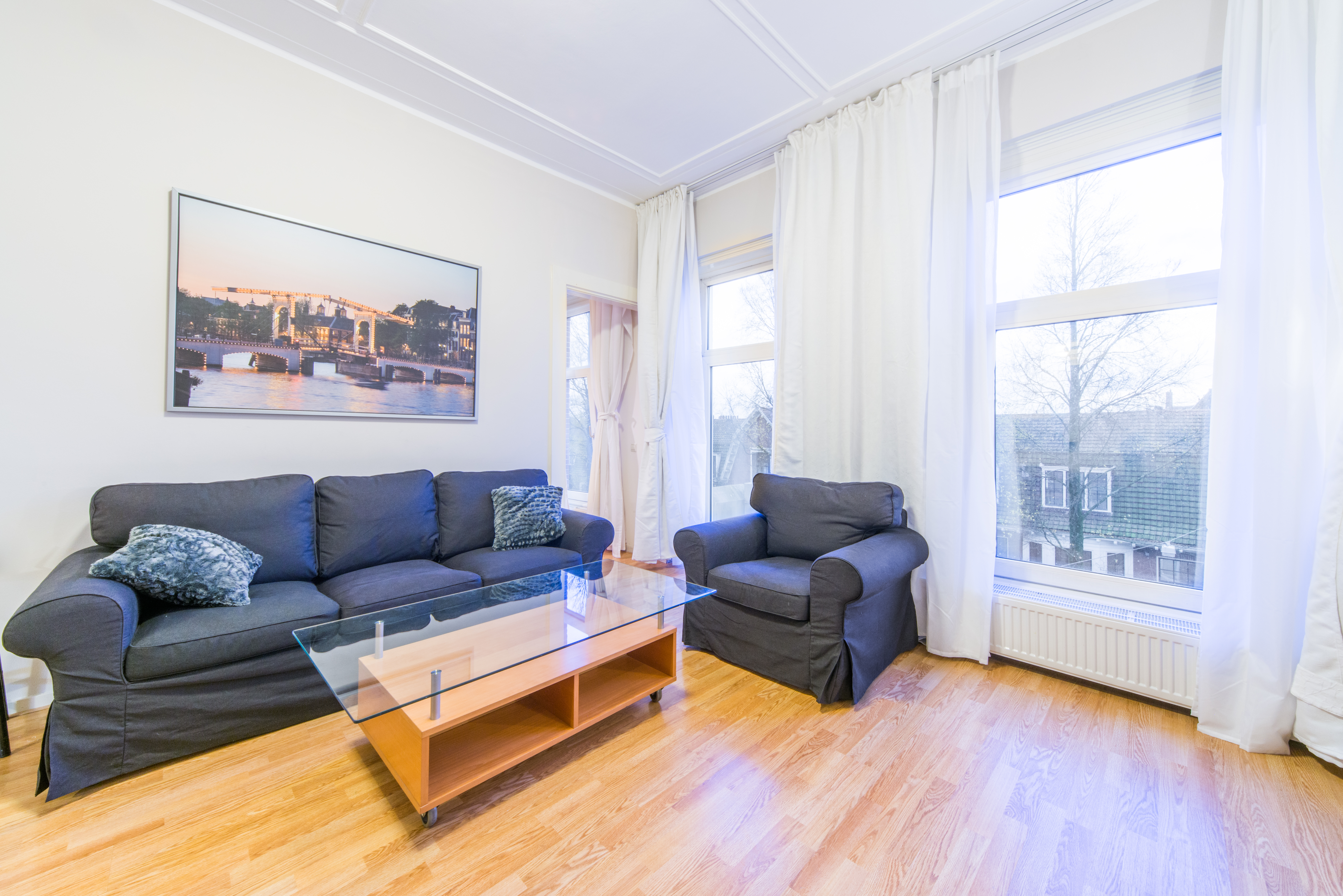 Amsterdam OLD SOUTH Comfort apt 3 in Zuid, Amsterdam