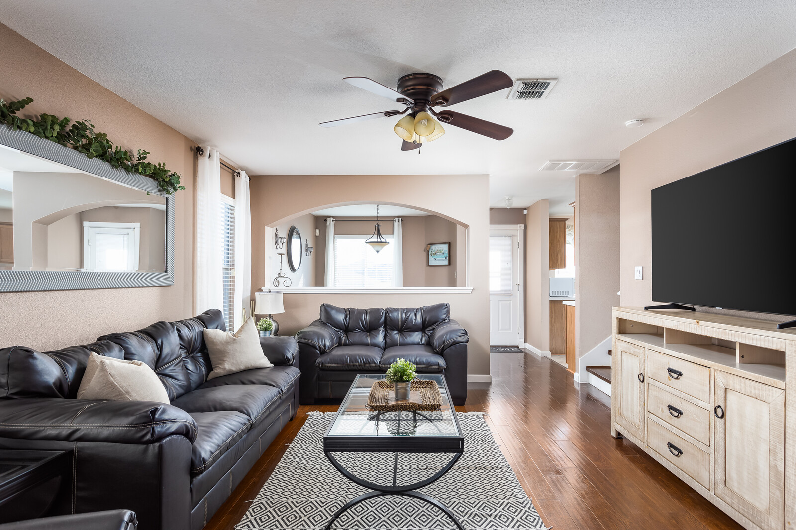 Serenity Stay -  Pilot PIT Welcome