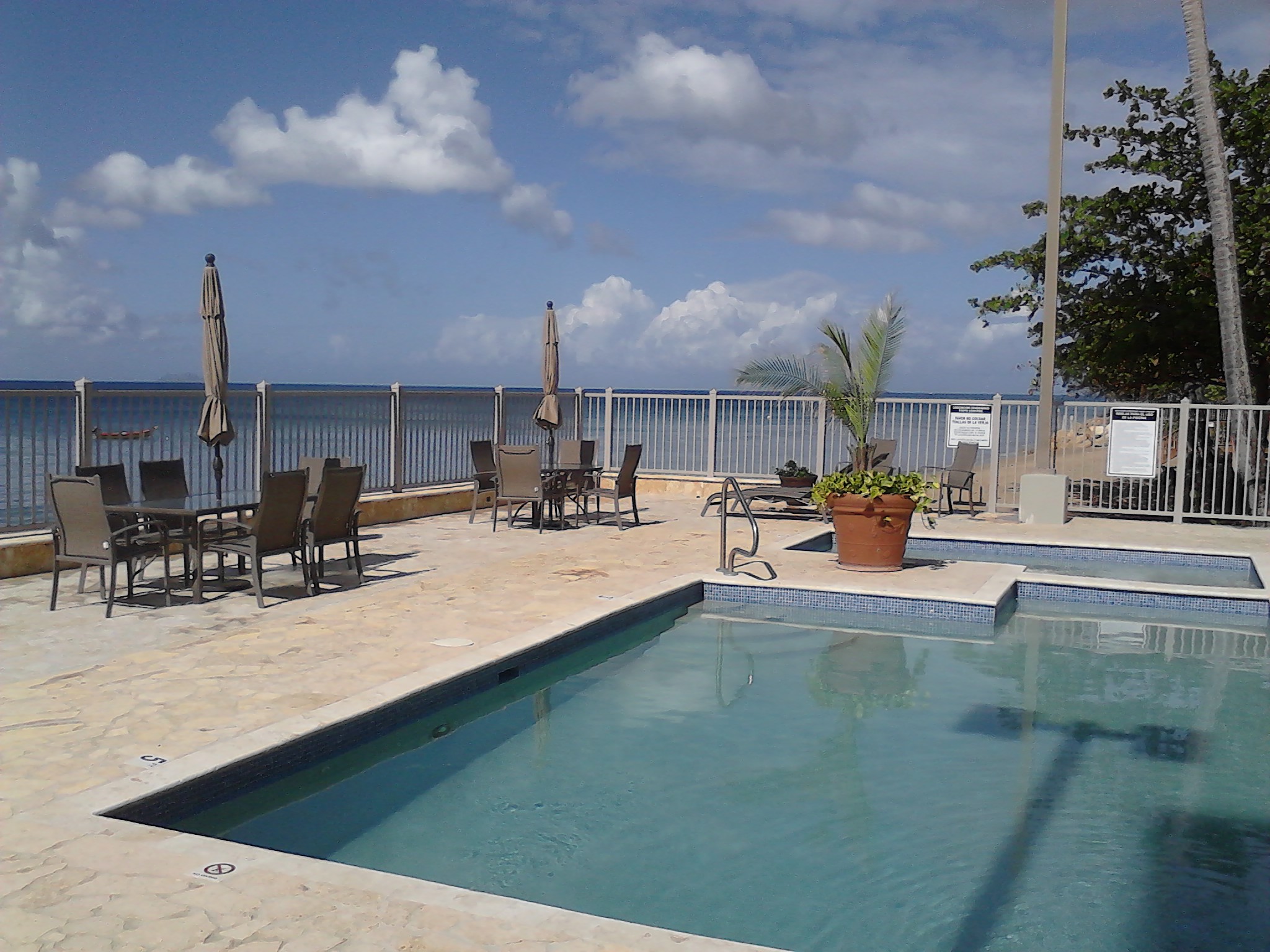 Costa Corsica Beachfront Apartment Rental Condominiums for Rent in