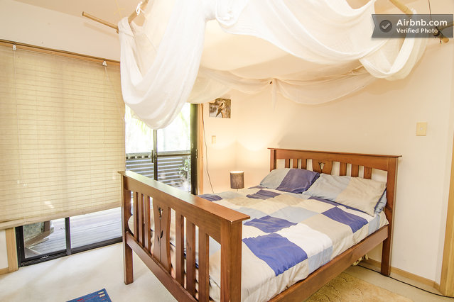 Tranquil, Comfy Room with Ensuite in BYRON SHIRE COUNCIL, Northern Rivers