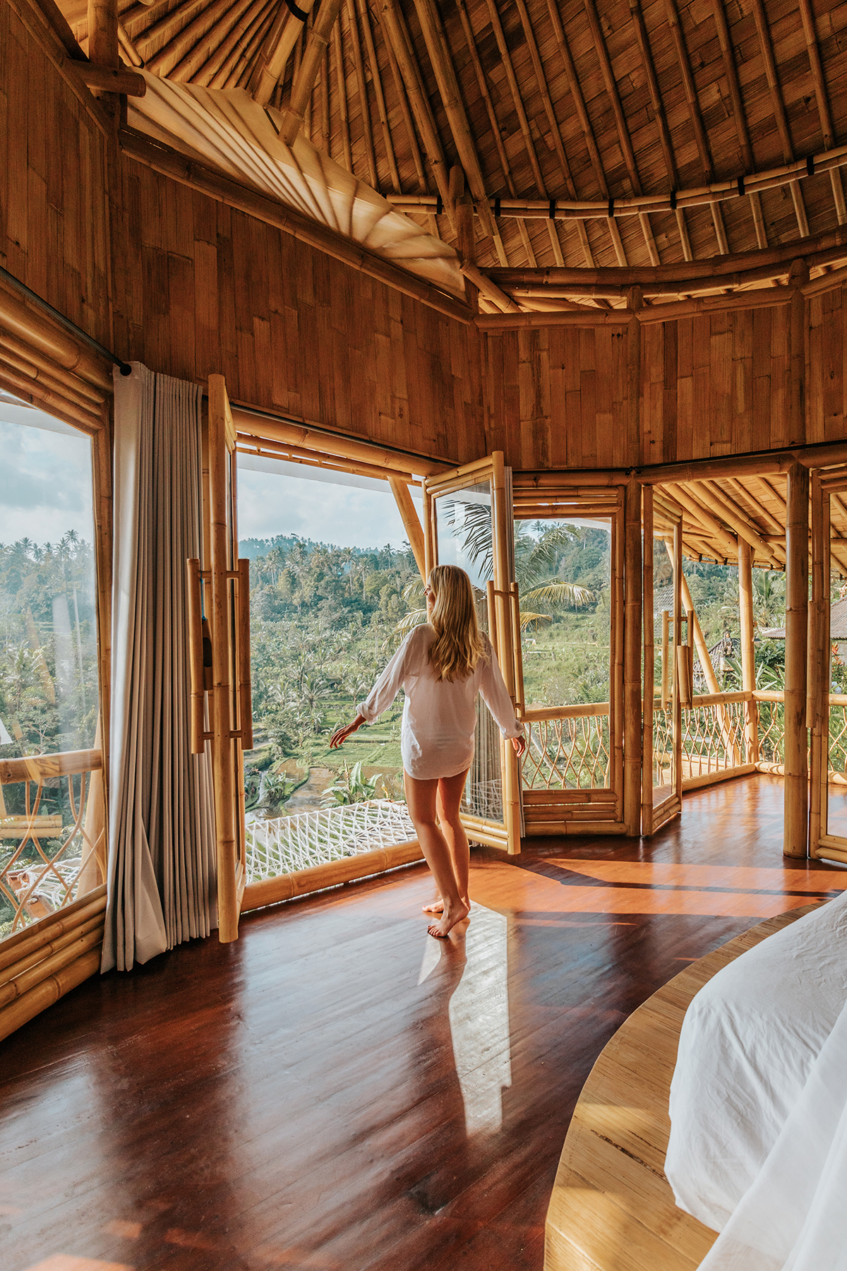 ✰ Camaya Bali Suboya - Magical Bamboo House ✰ - Cabins for Rent in Selat,  Bali, Indonesia - Airbnb