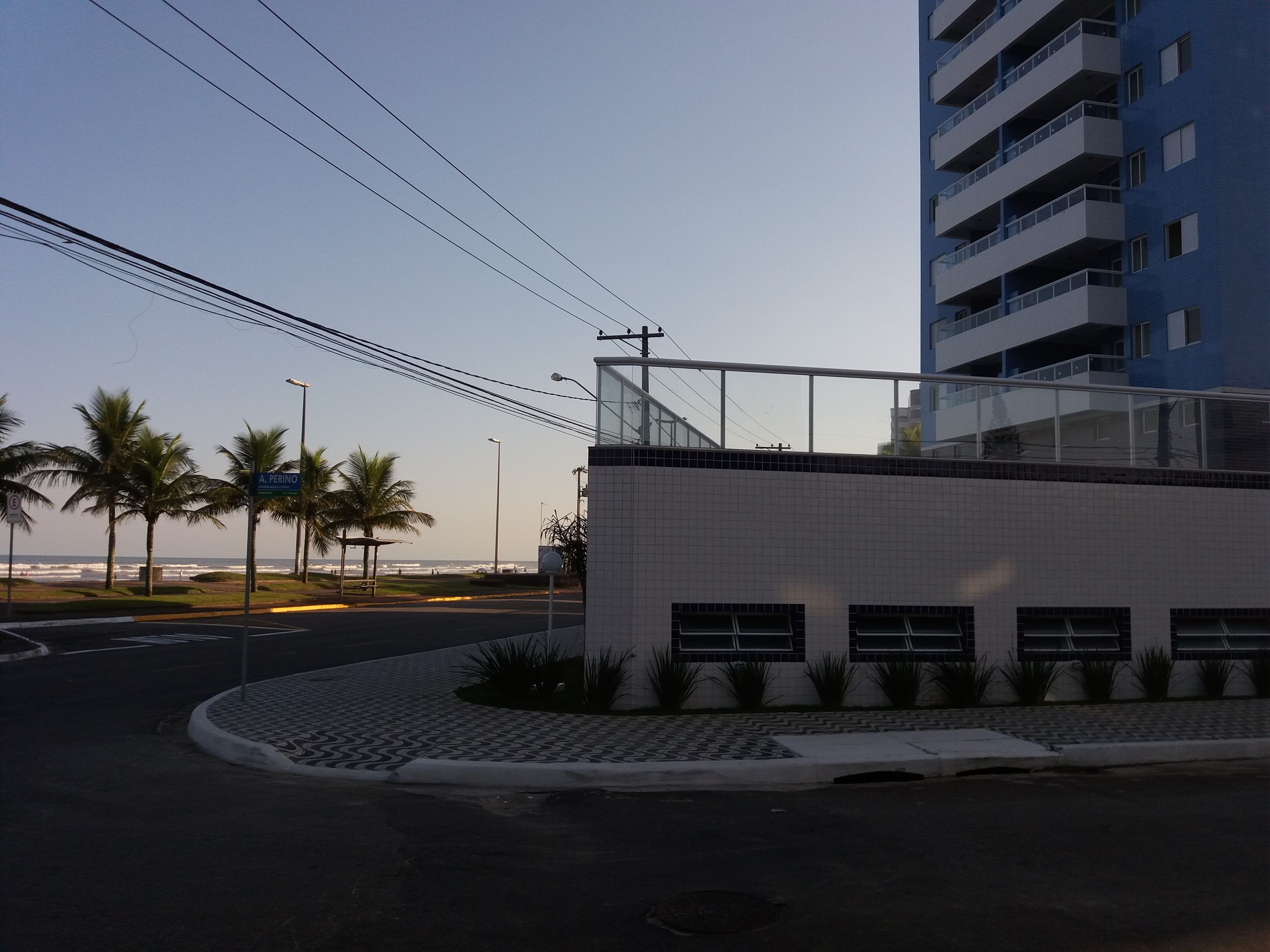 *** Apartment in Praia Grande Frente à Mar ***