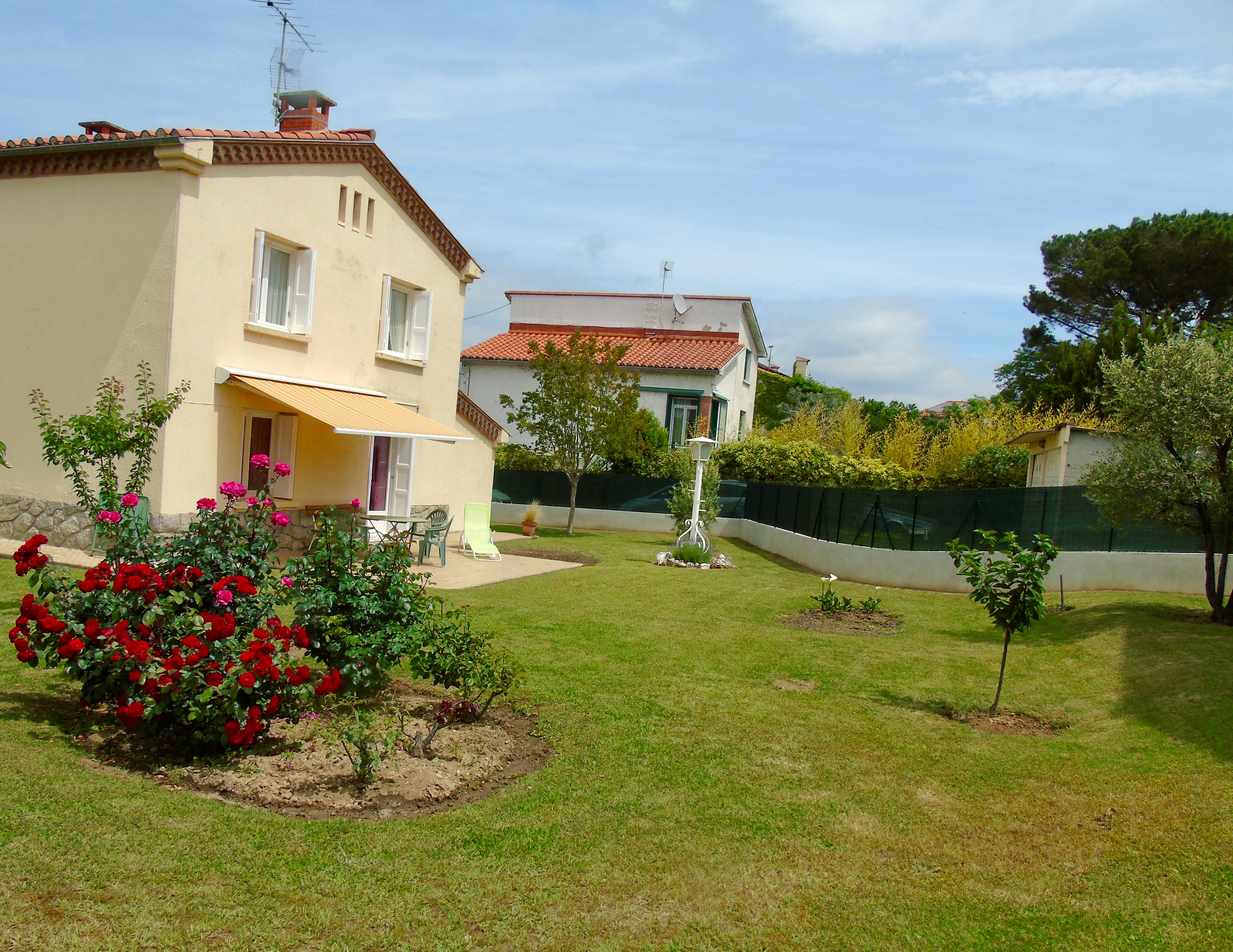 A small house in the heart of Prades