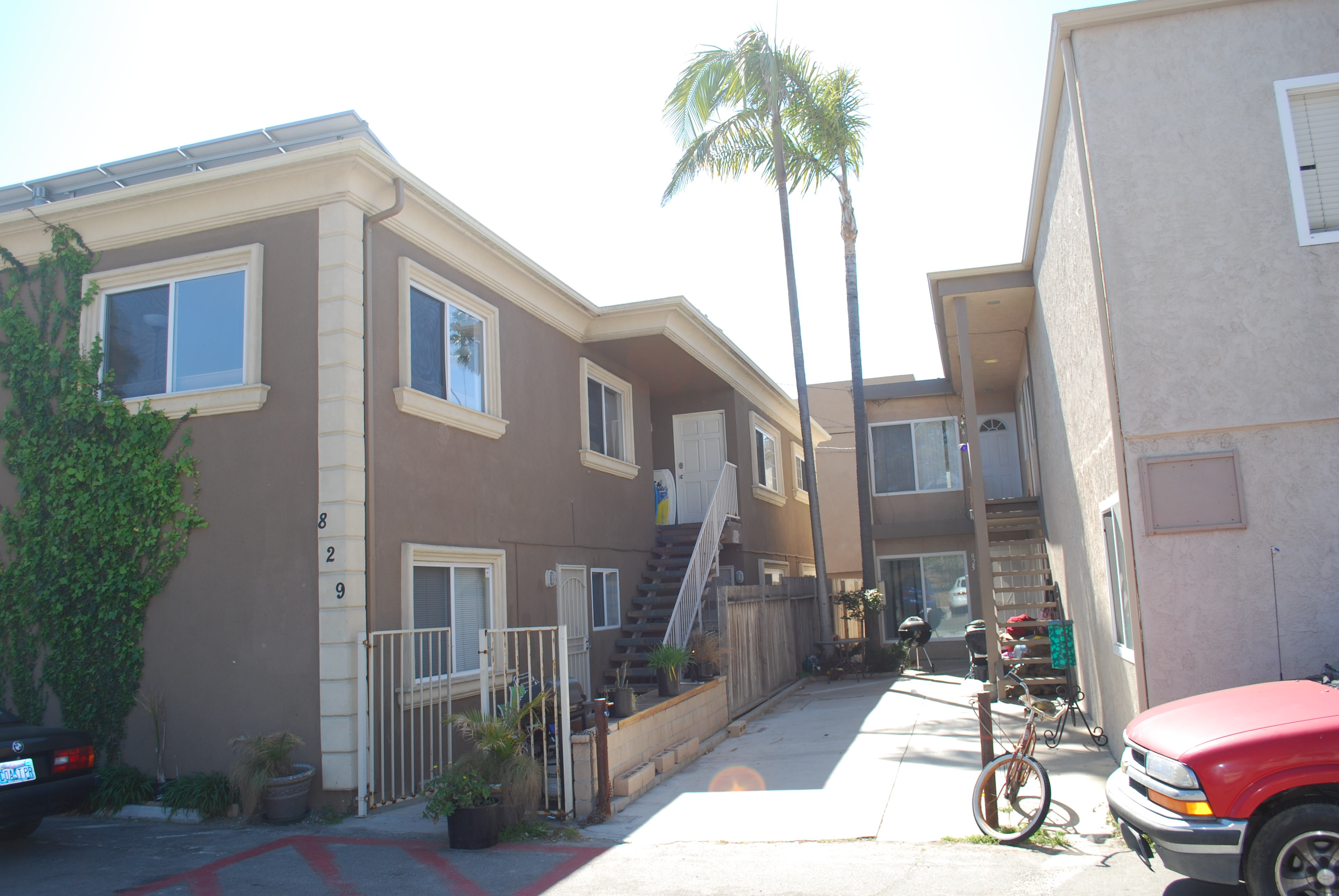 Stay on the Beach in San Diego Apartments for Rent in San Diego