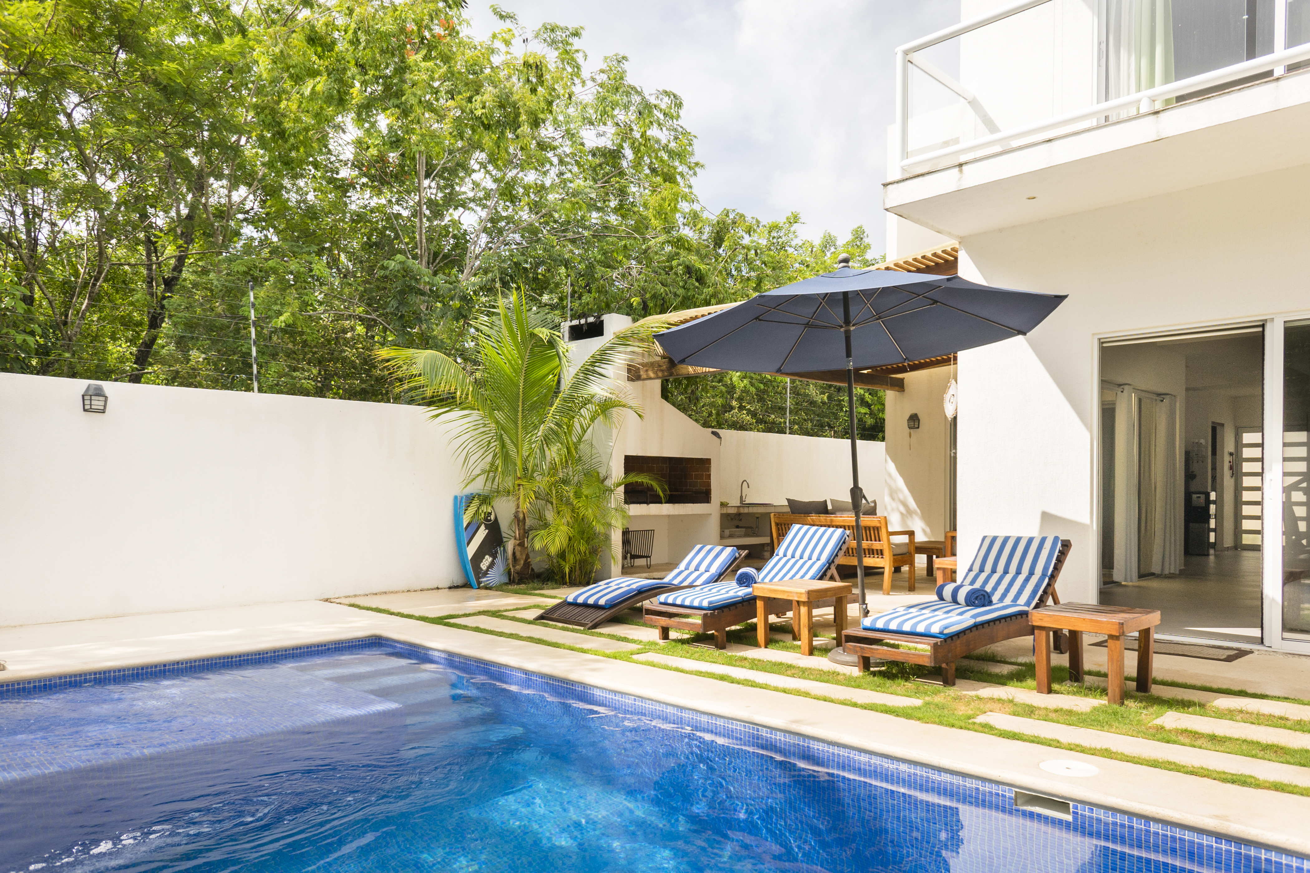 Casa Mia Gorgeous Private Home & Pool, BBQ - Houses for Rent in Tulum,  Quintana Roo, Mexico