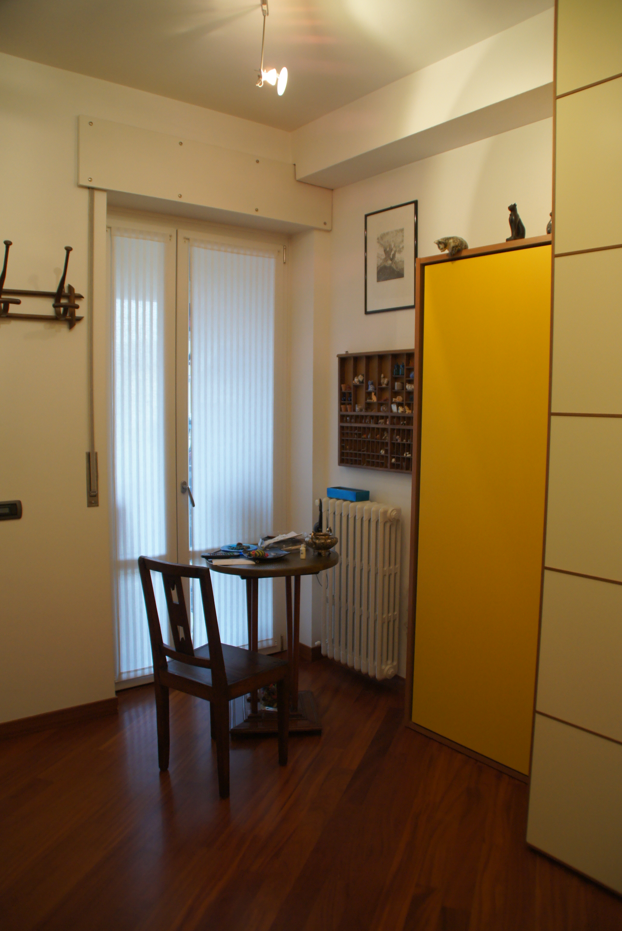 Casa Olivia in SARPI, Milan