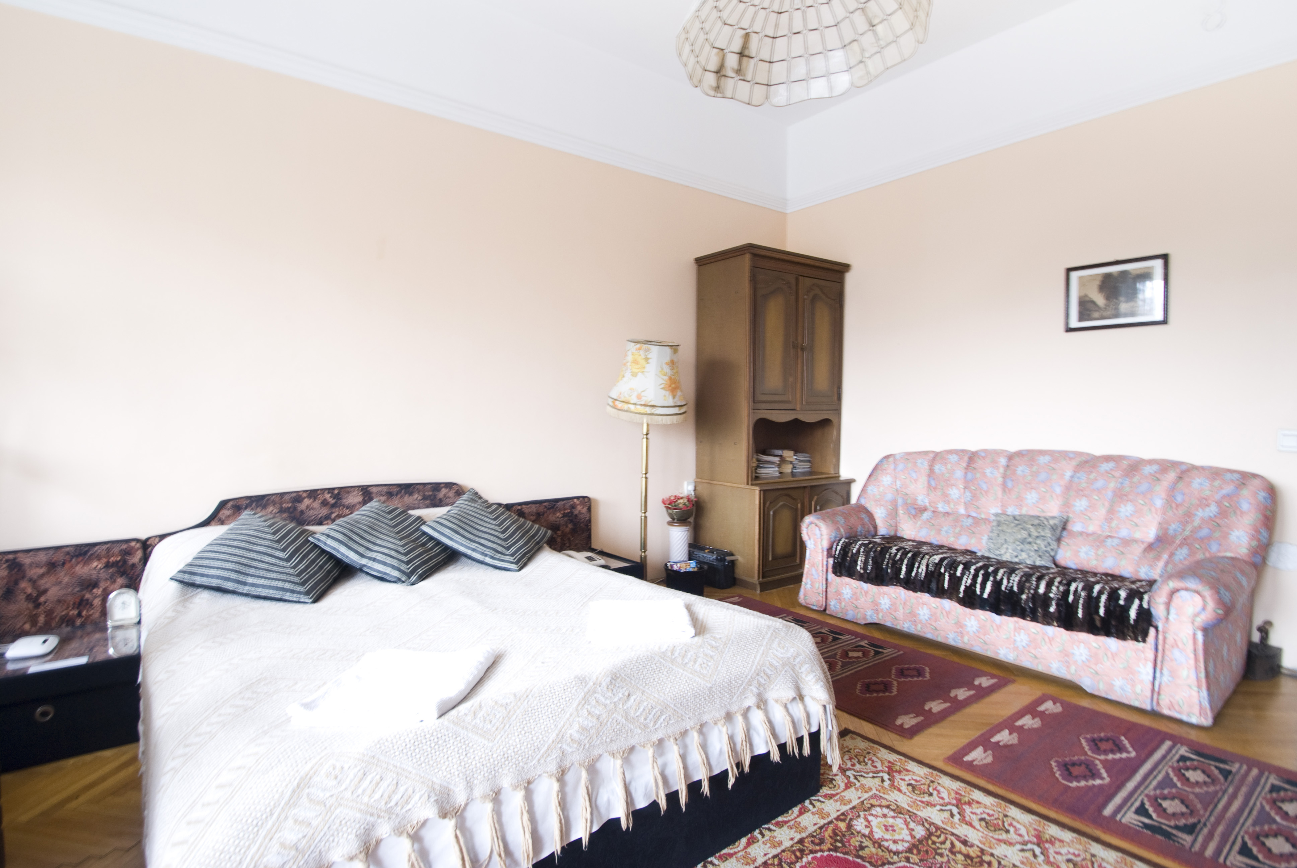 Pleasant apartment with a terrace on the Danube. in XIII. kerület, Budapest