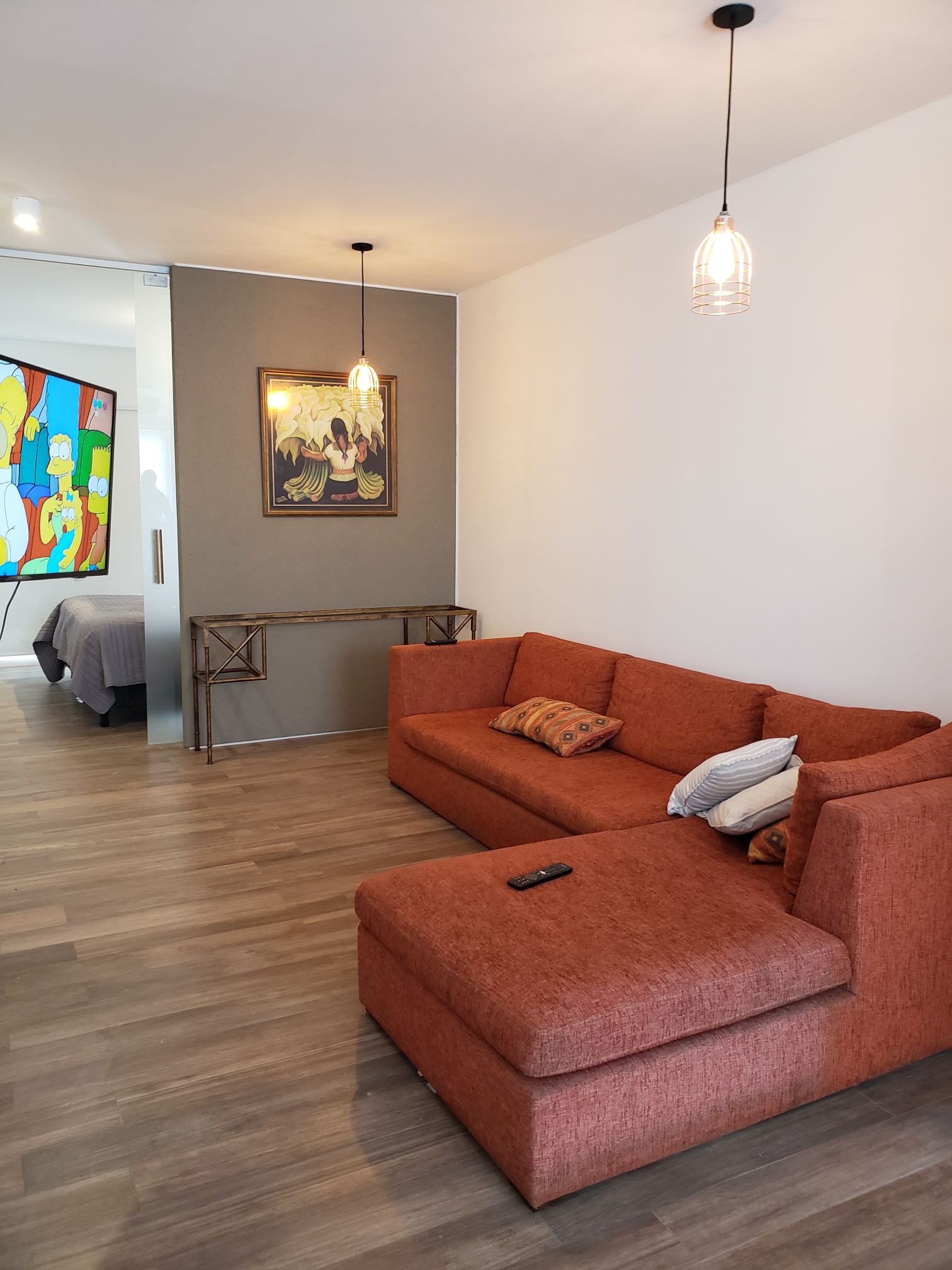 Bright and comfortable Apartment to enjoy