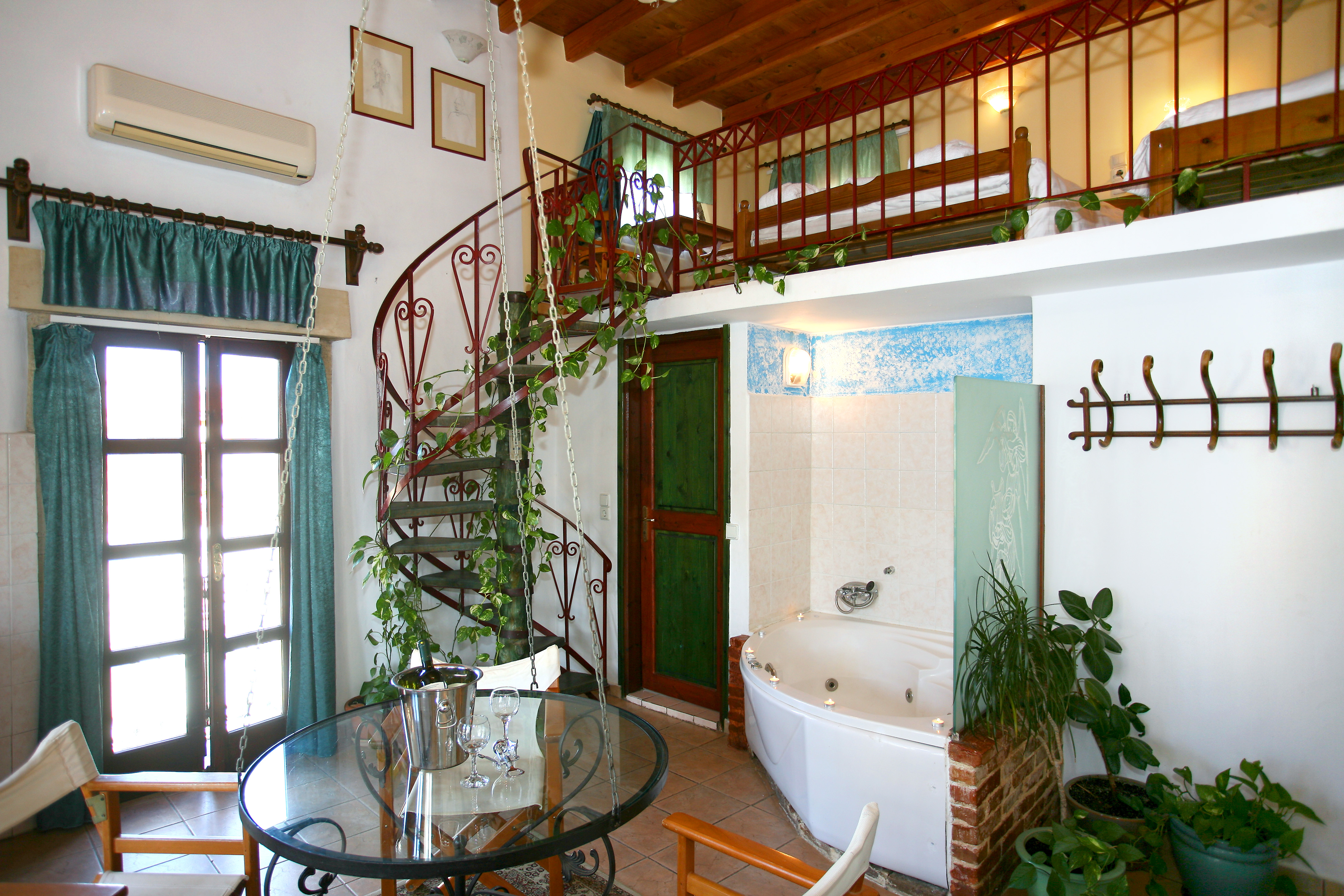 Traditional Maisonette for 1-4 pax. in Χανίων, Crete