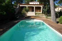 Villa near St Remy de Provence