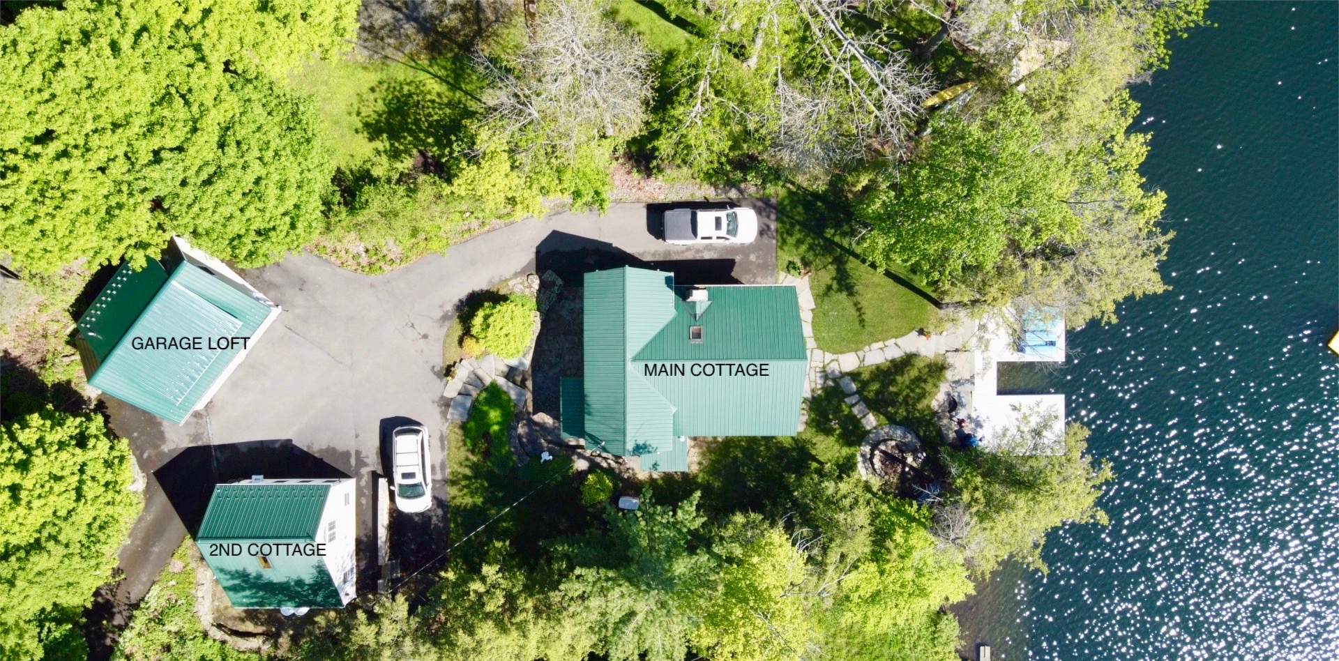 Mary Jane Cottage at Laurel Lake Cabins for Rent in Brackney, Pennsylvania, United States Airbnb