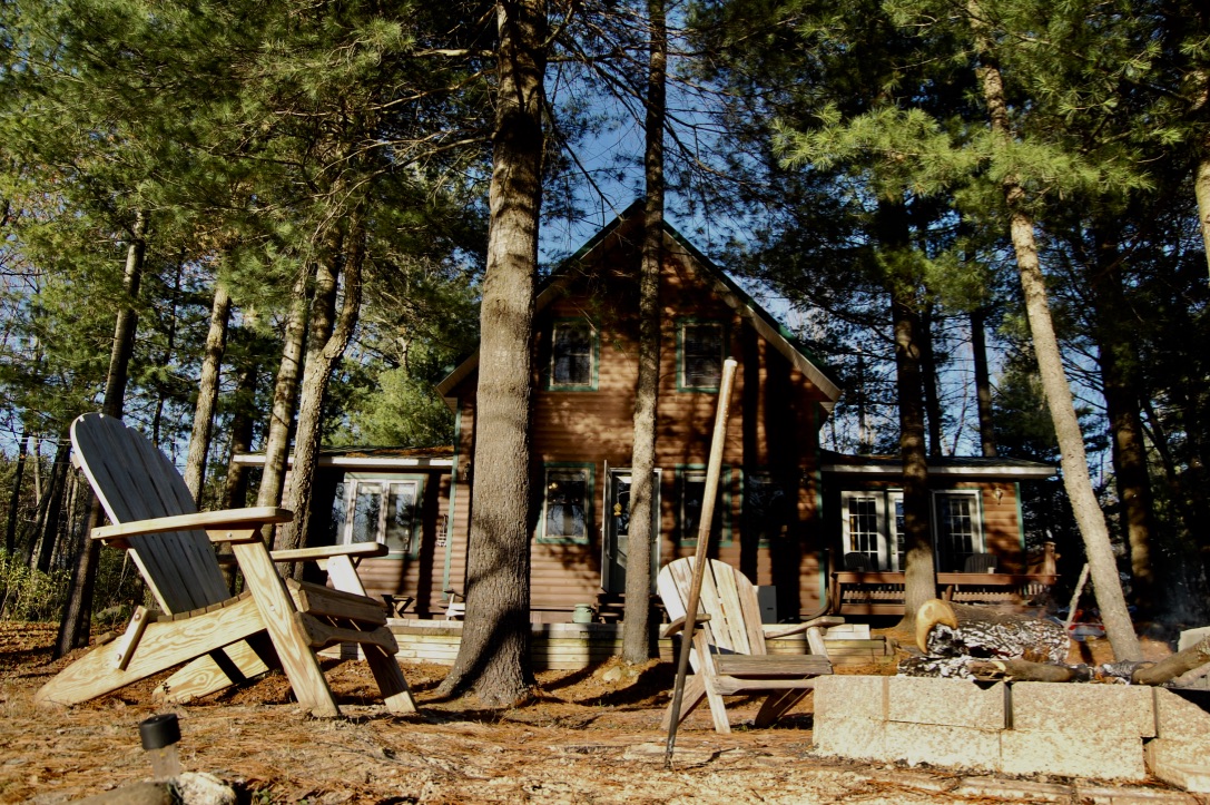 Raquette River Retreat- Potsdam NY