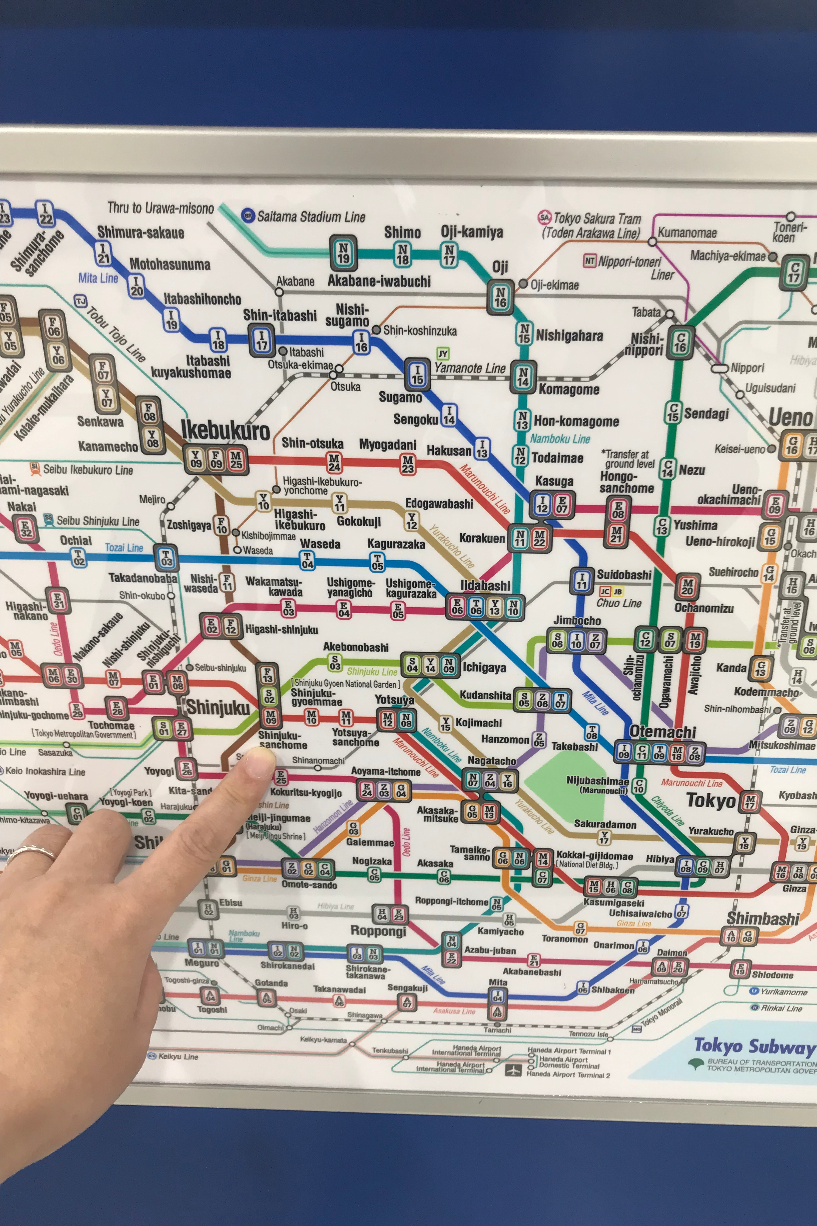Explore Tokyo Subway Labyrinth Airbnb Explore Tokyo Subway Labyrinth Airbnb