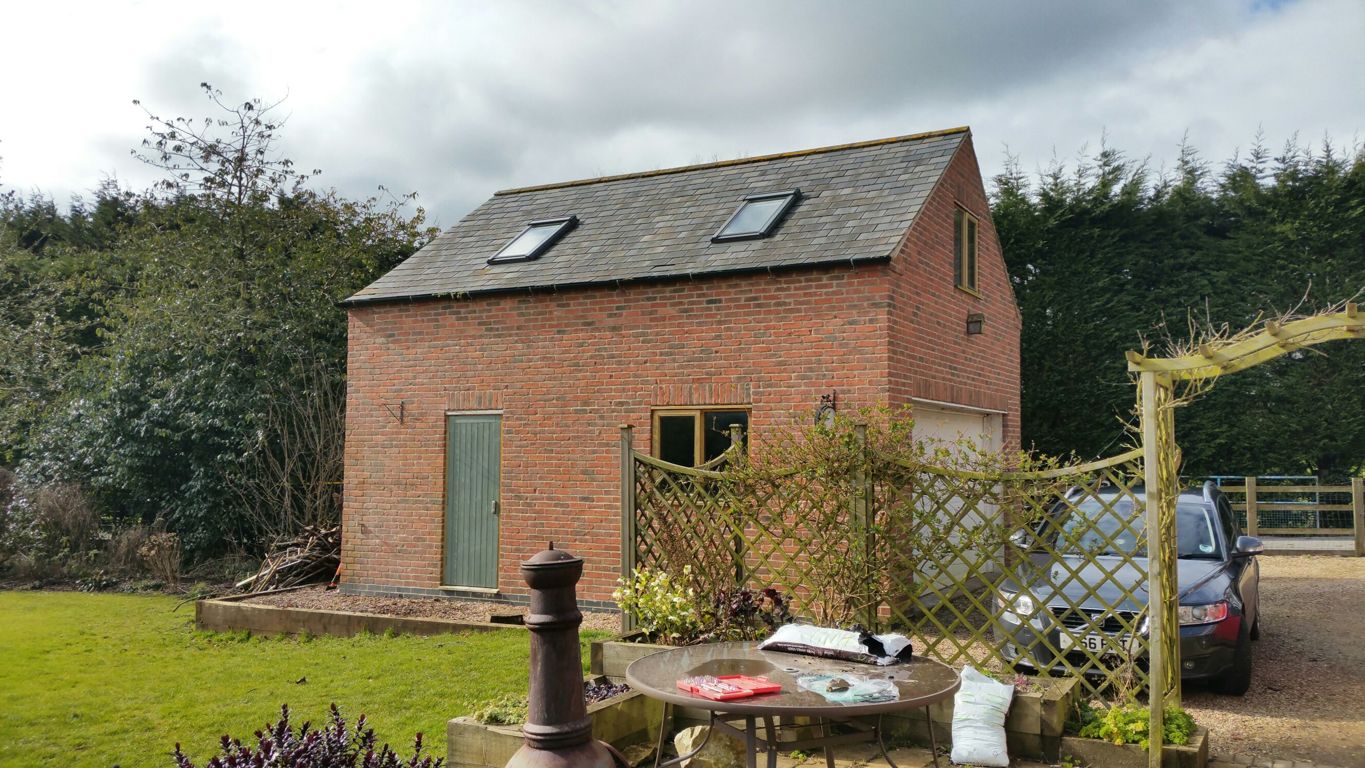 Spacious Annex. Houses for Rent in Langham, United Kingdom