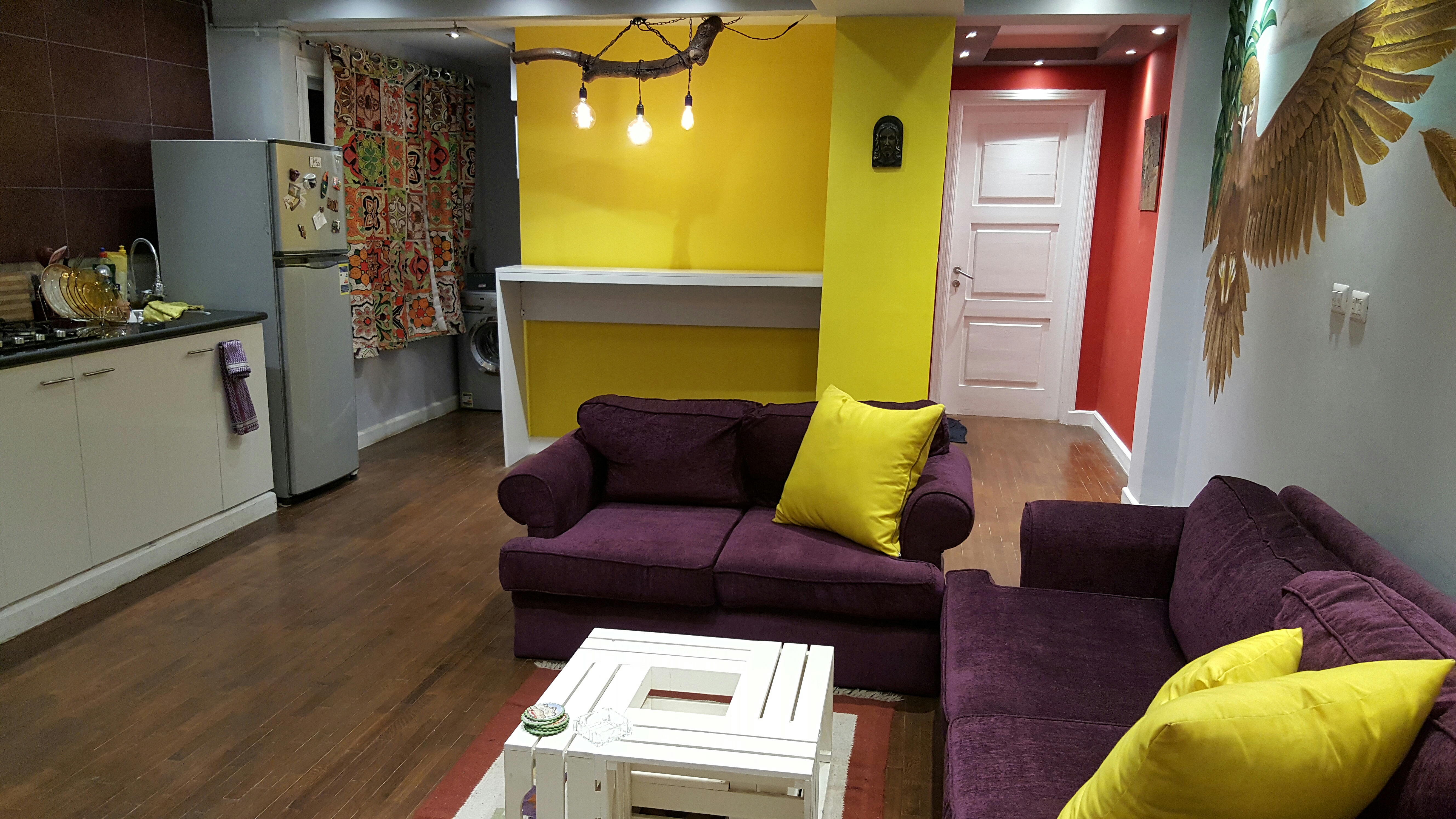 Cozy apt in zamalek