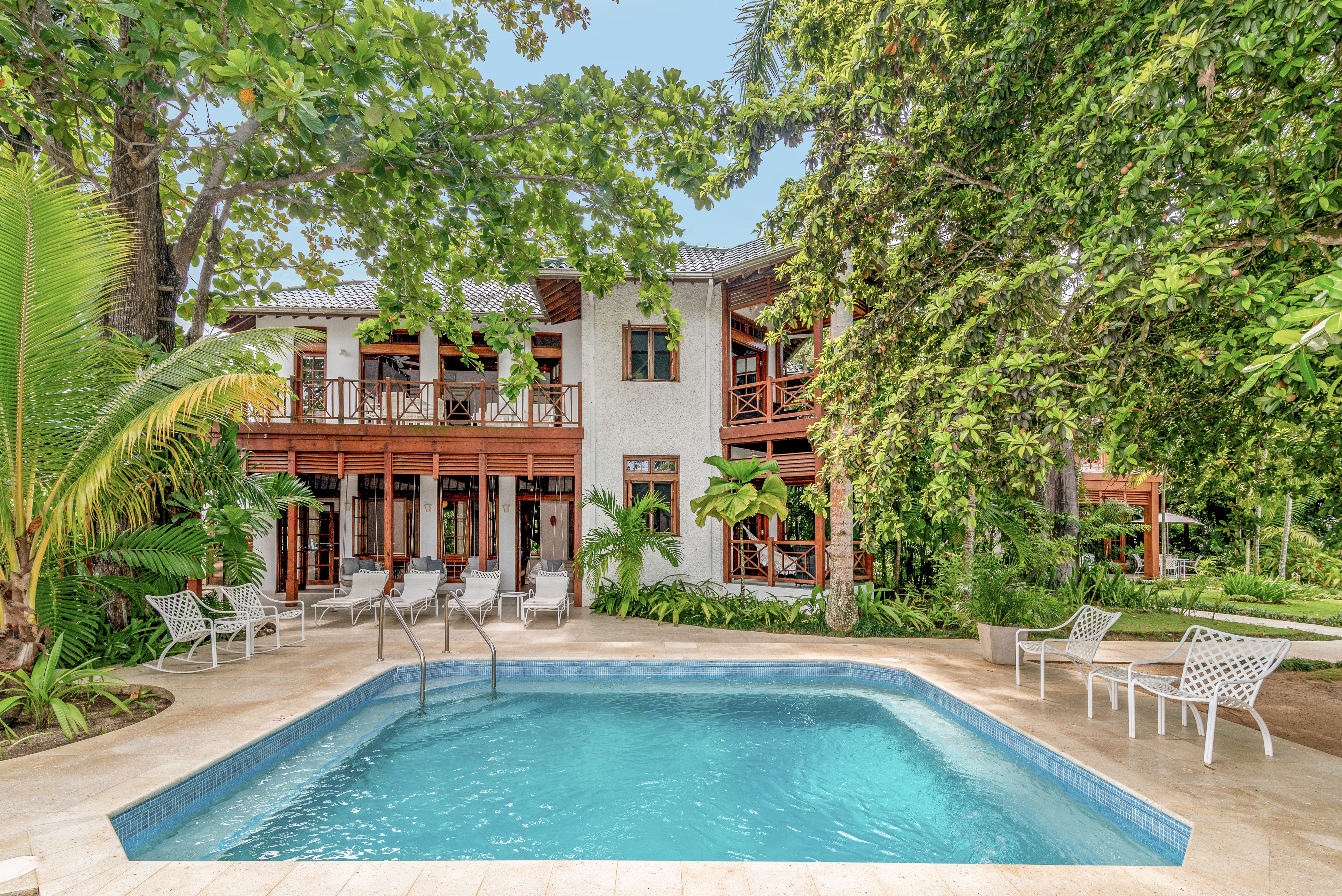 Cottonwood Villa Villas For Rent In Cornwall County