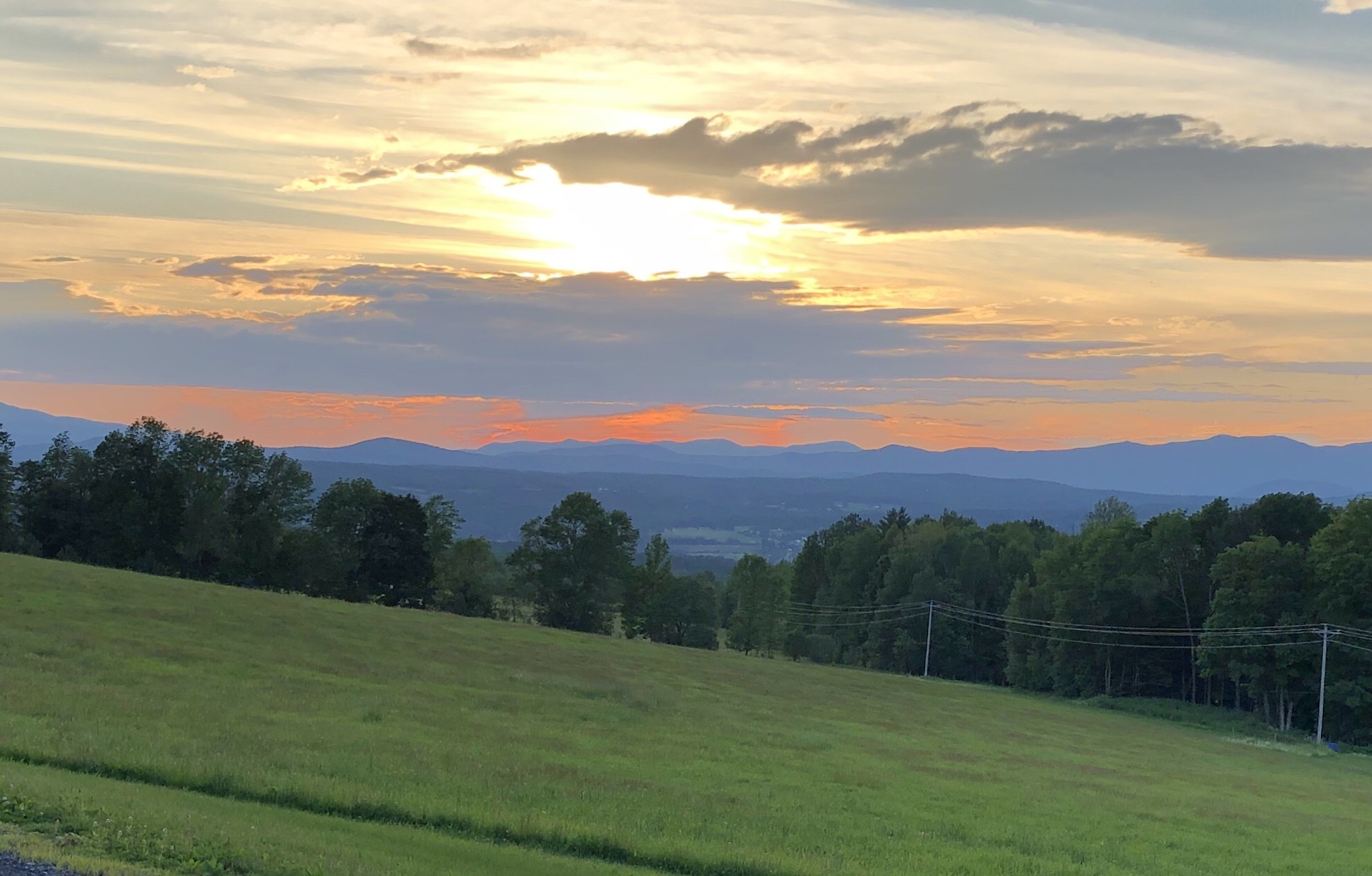 House in beautiful rural Plainfield Guest suites for Rent in