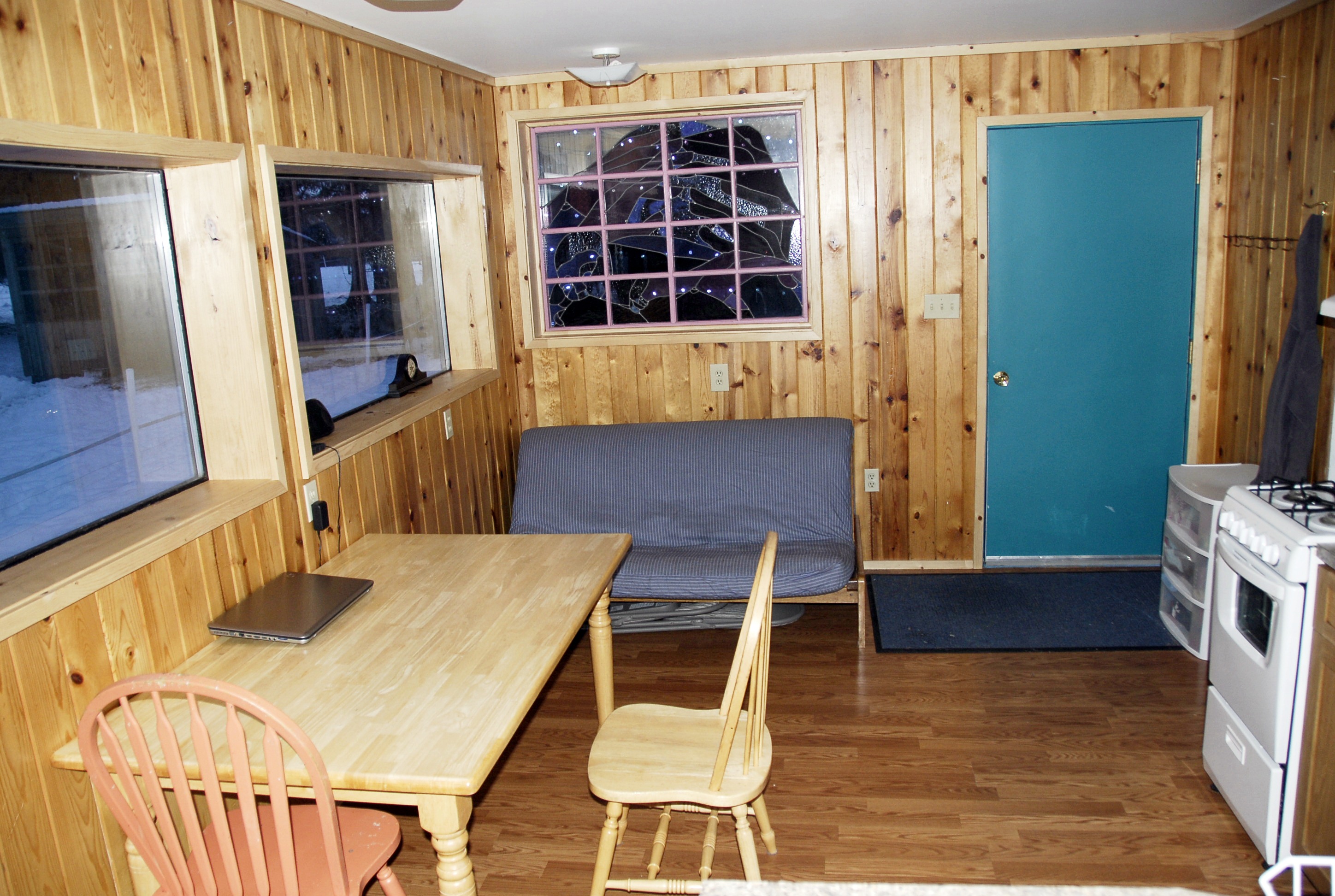 4 Corners Glacier Bay Cottage Houses for Rent in Gustavus, Alaska