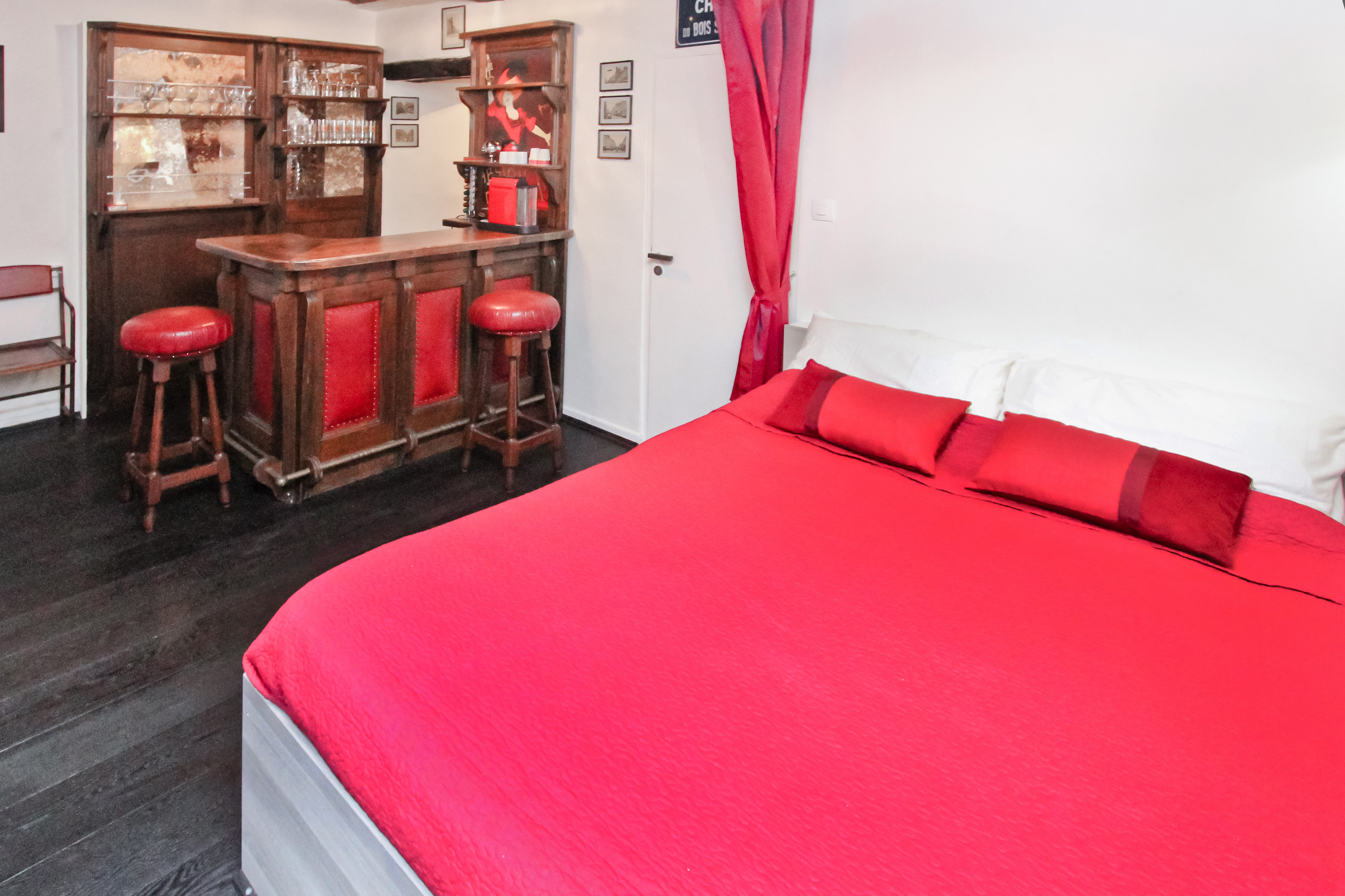 Studio Saint Paul Le Marais/Paris4e