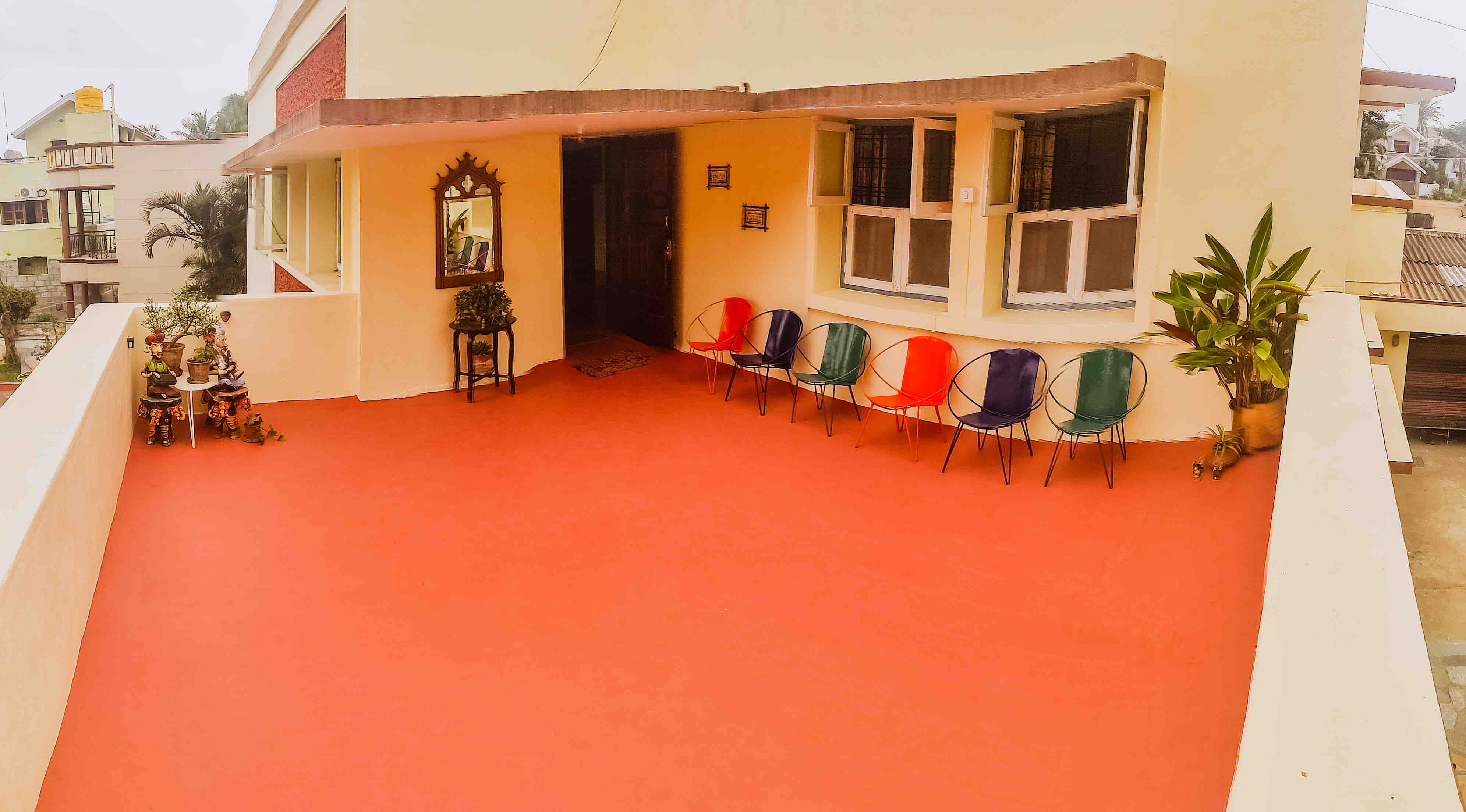 Spencer house Houses for Rent in Chikmagalur, Karnataka, India Airbnb