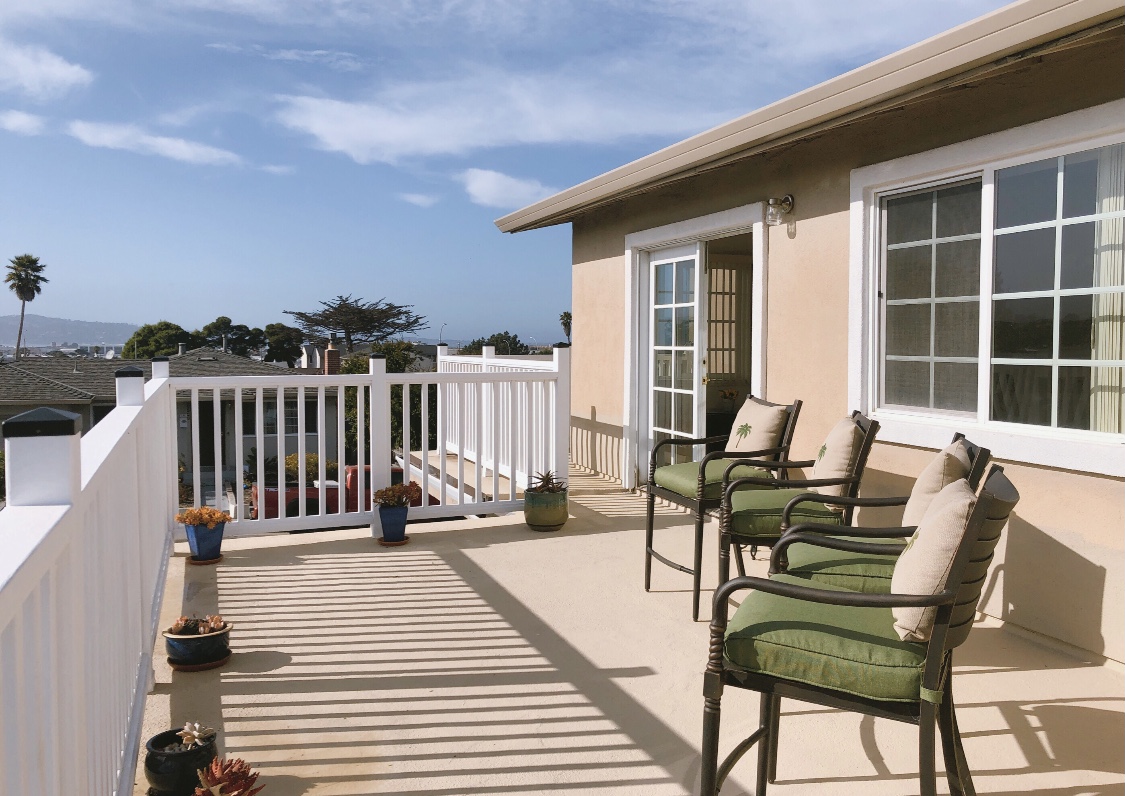 5 mins to Monterey Beach Family Getaway Houses for Rent in Seaside
