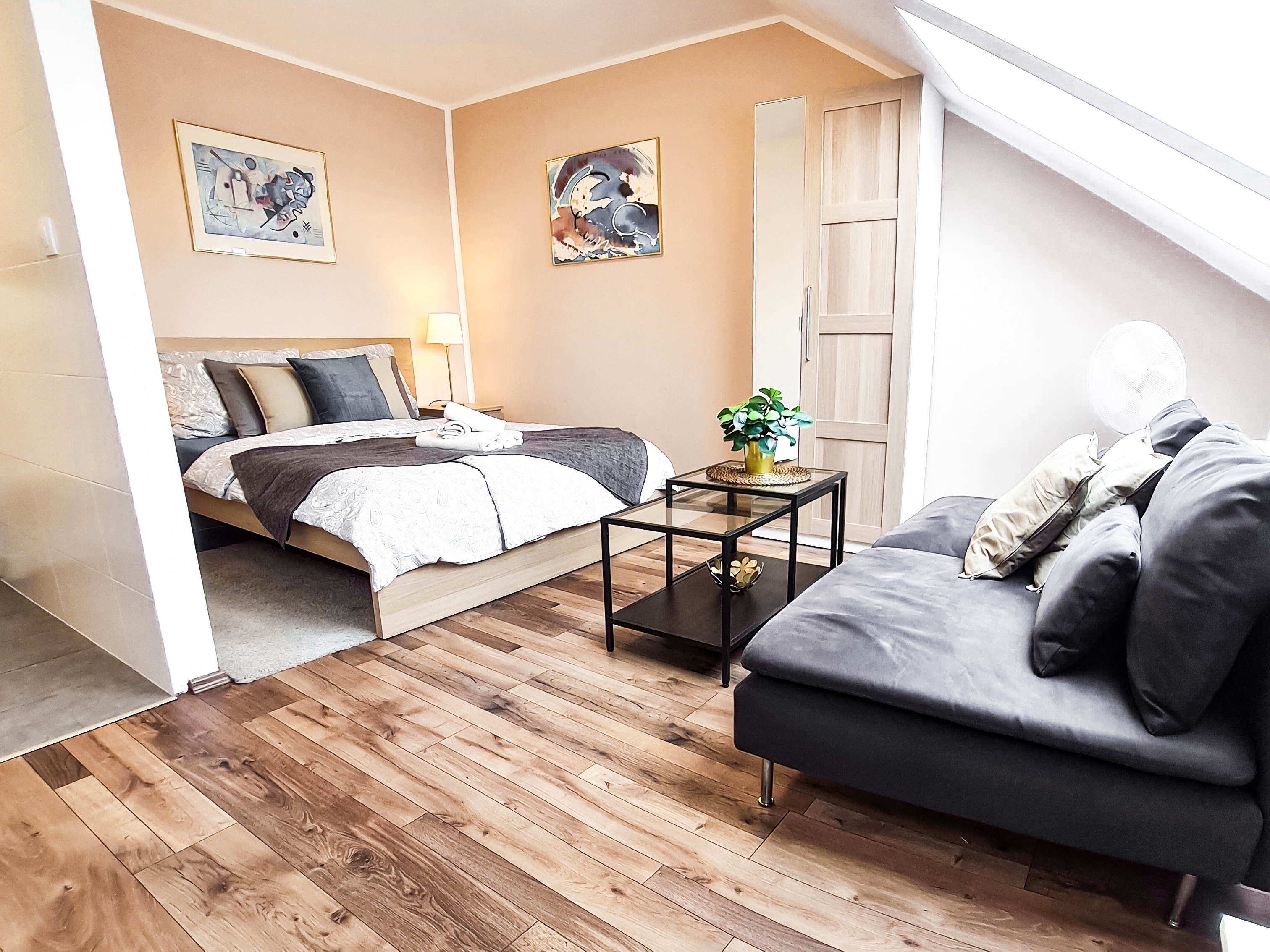AM HEUMARKT - VIENNA CITY PARK APARTMENT 3