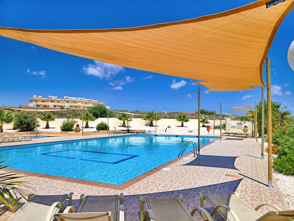 Nissi Beach apt Big Veranda  and  Free WIFI