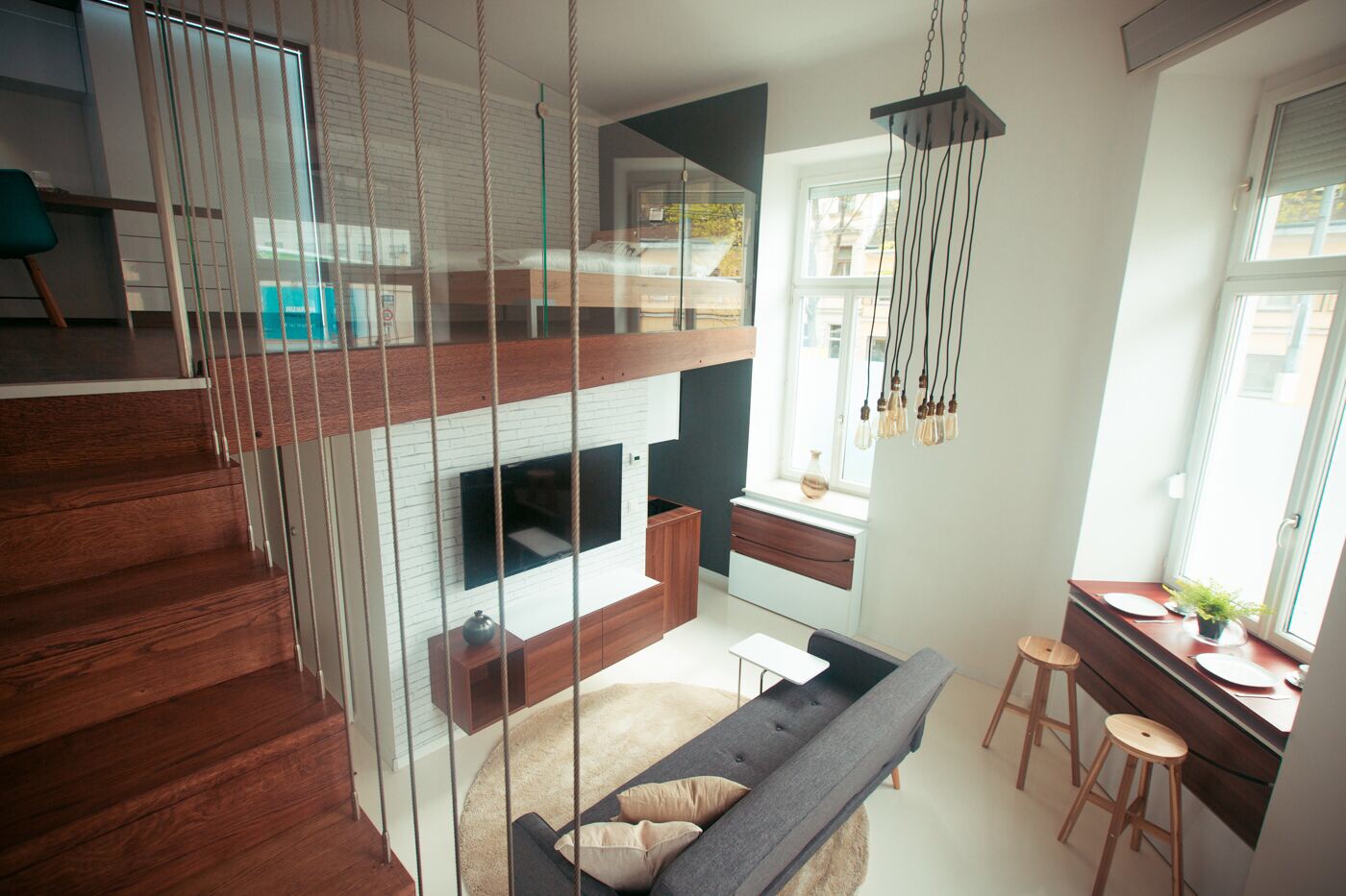Designer Loft