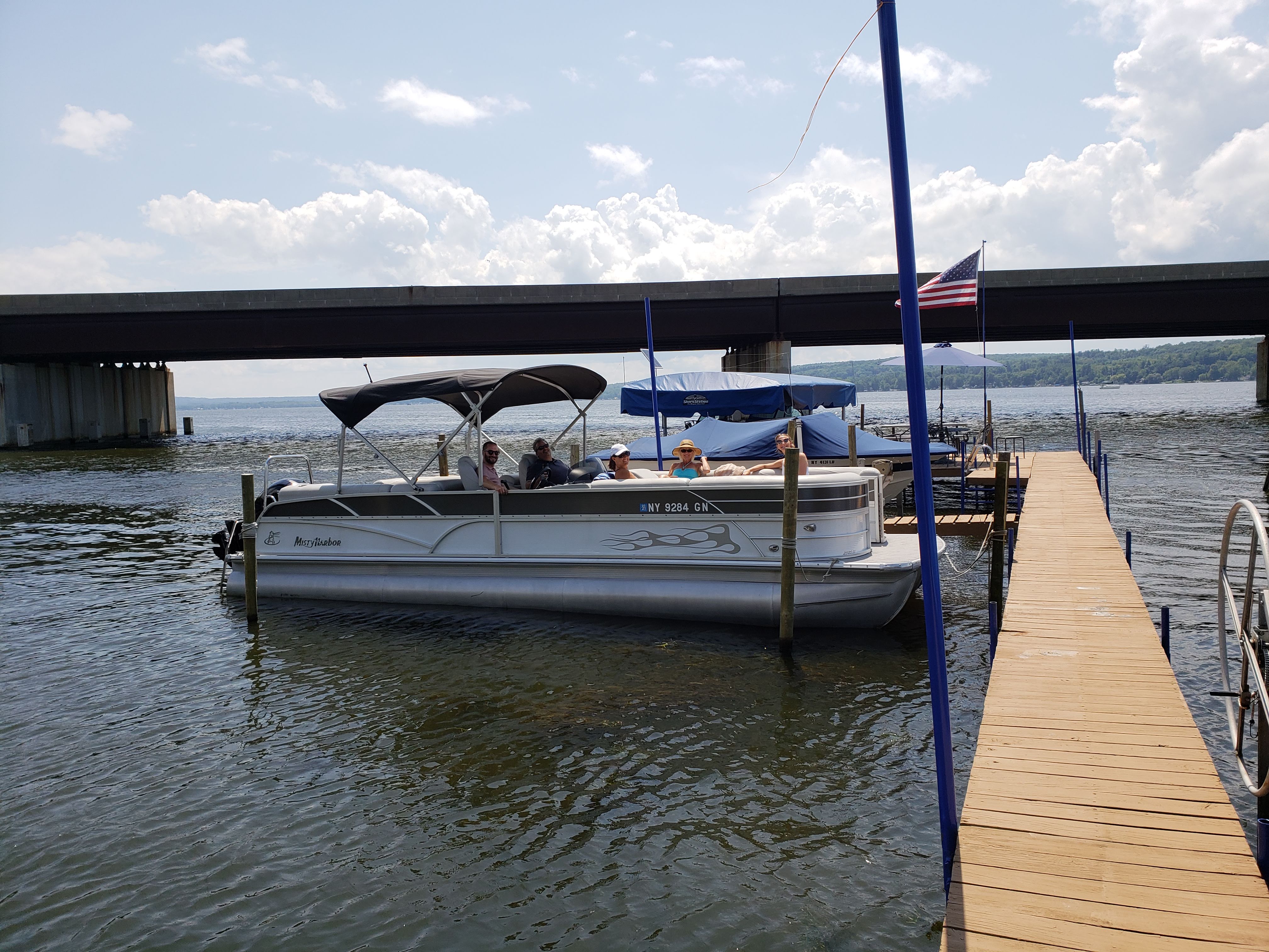 Bemus Point Boat Rentals