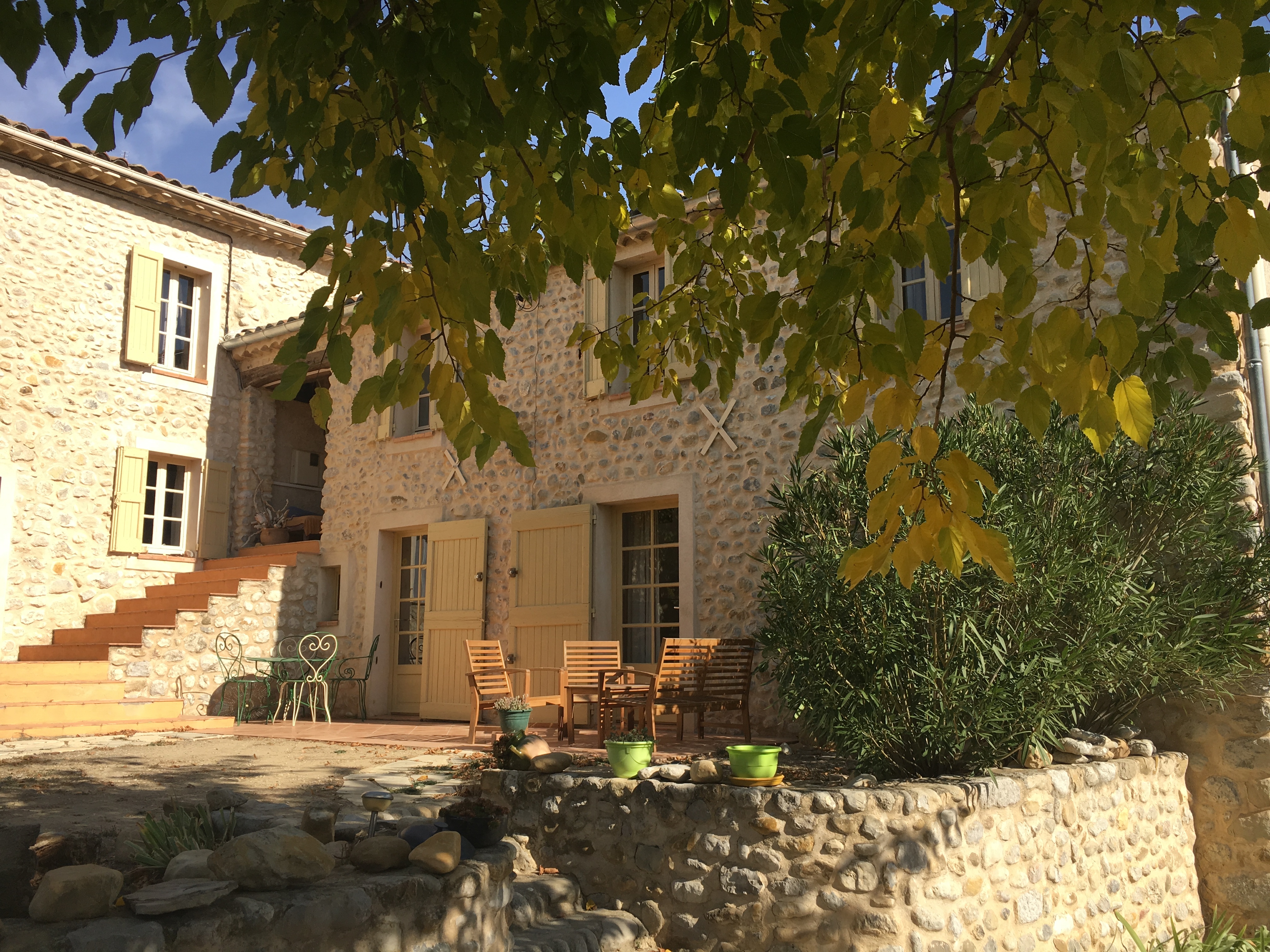 Alphonsine's House