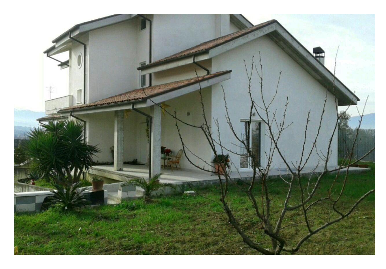 Chieti Scalo,single with private bathroom