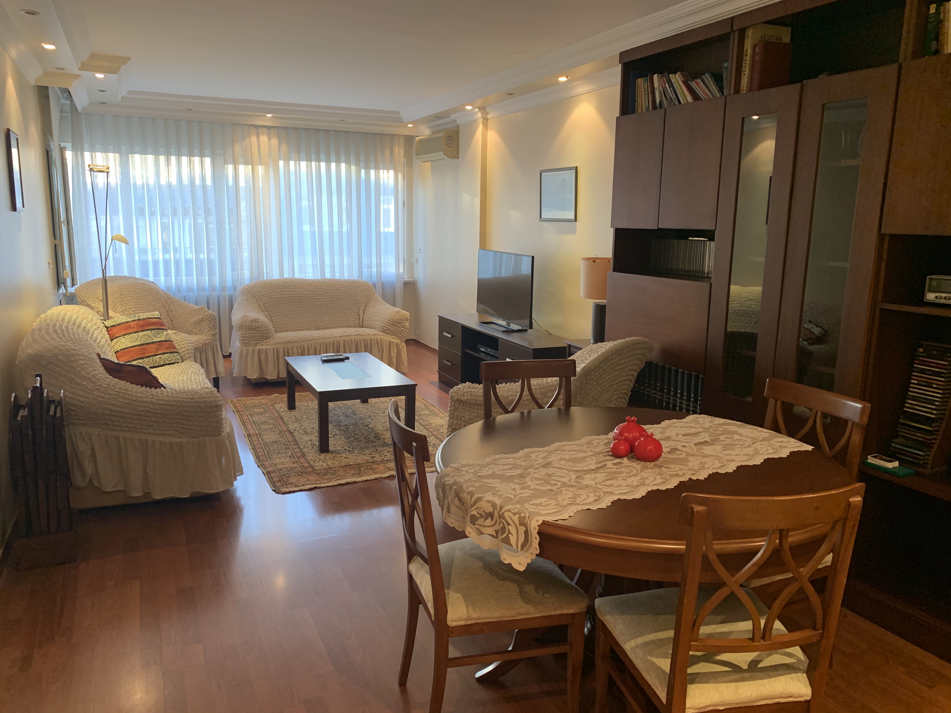 Centrally Located Luxury Apartment