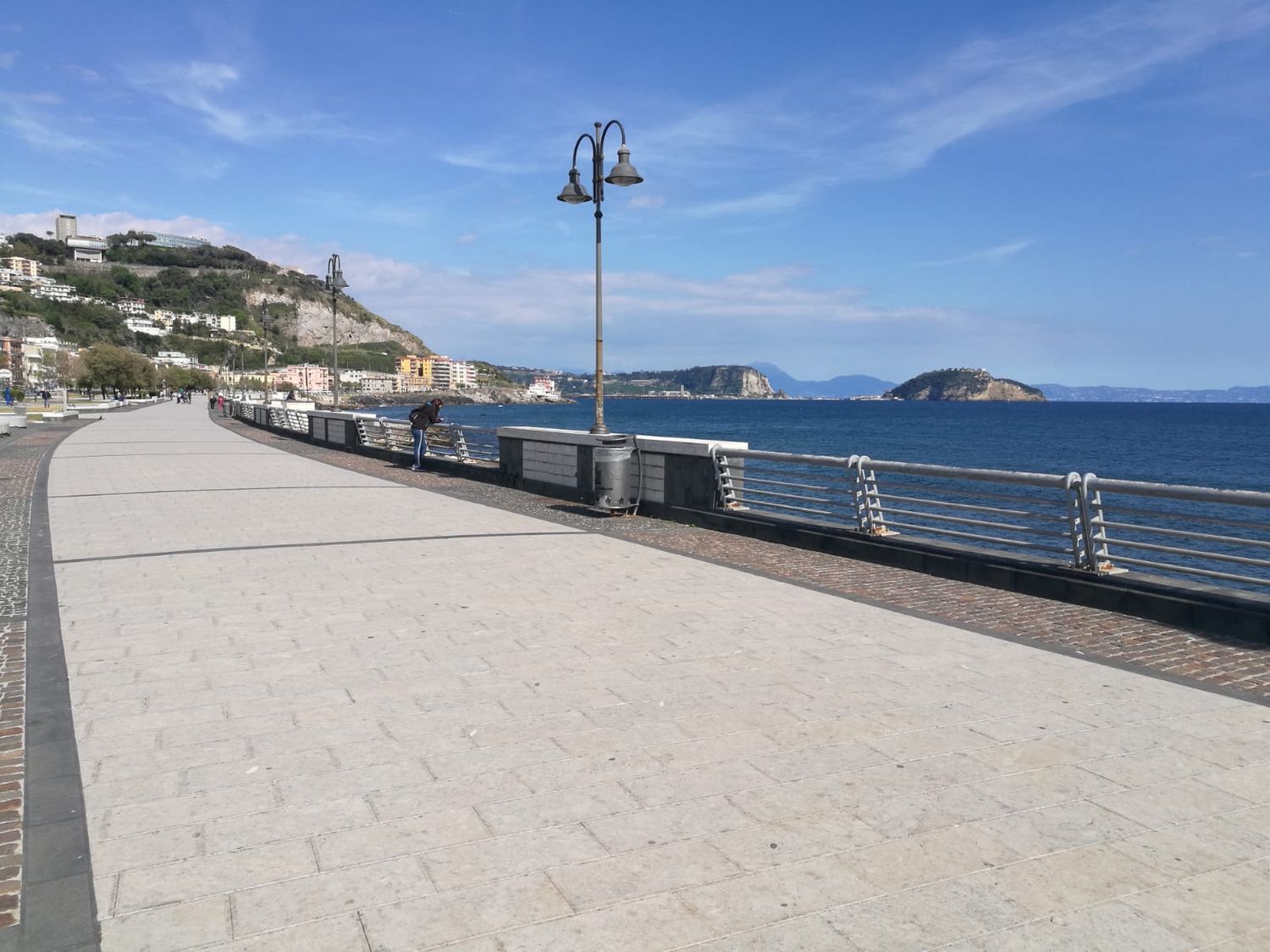 La Tana di Poseidone, apartment near the sea.