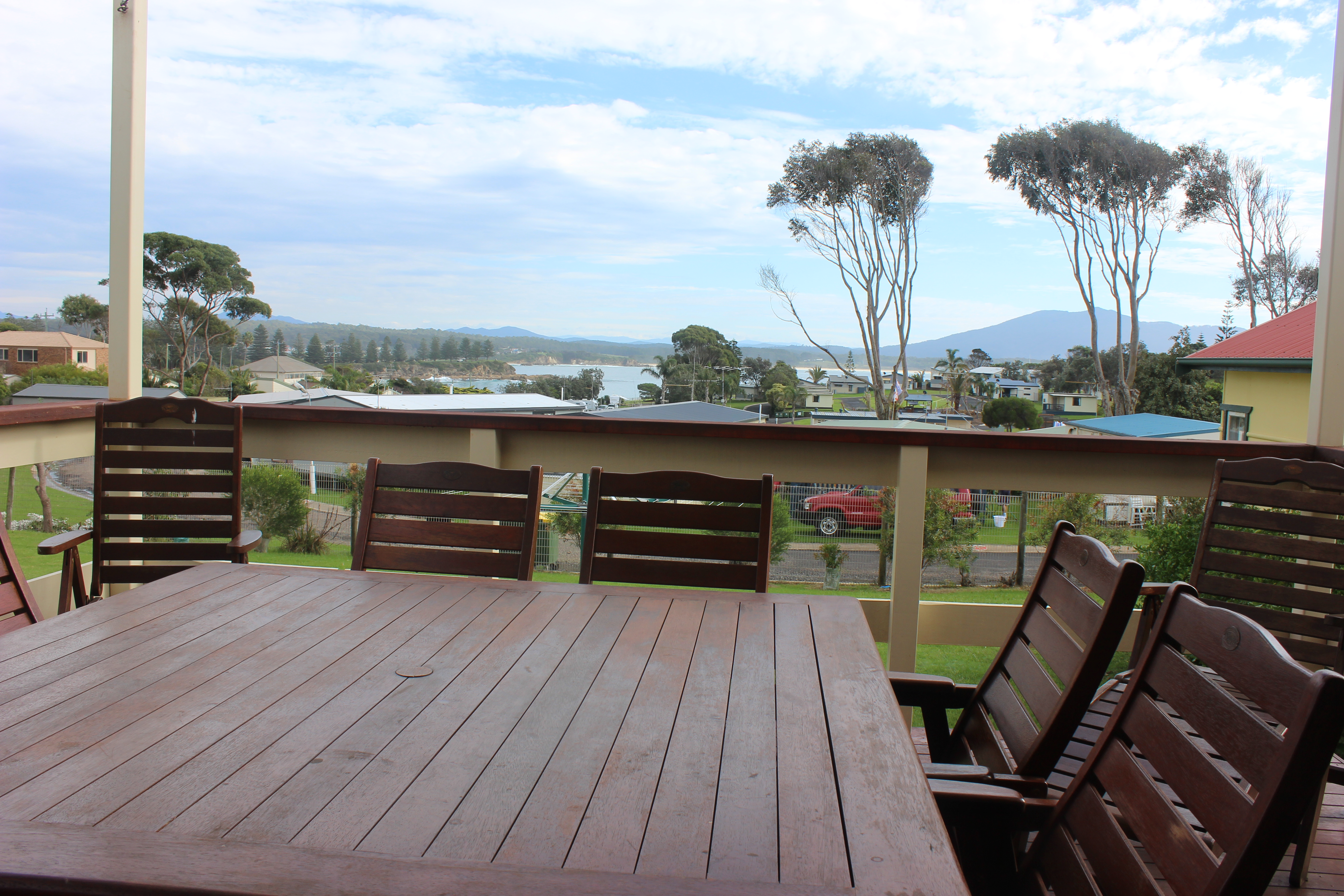 Spotted Gum - Murunna House for 8
