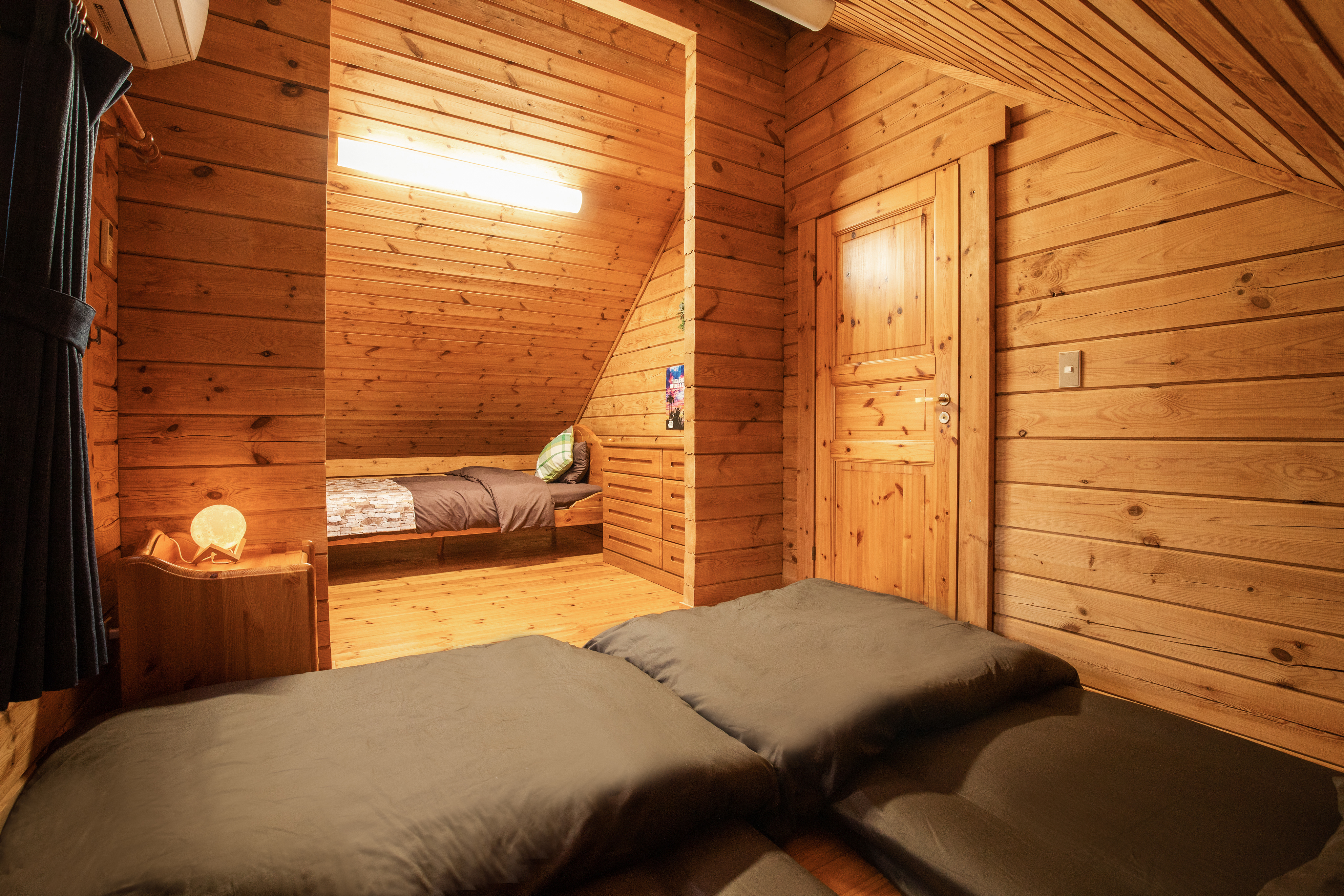 海一望貸切ログ 屋根付bbq場で小雨でもbbq Ok 光回線でリモートワークに最適 海徒歩5分 Cabins For Rent In Isumi Chiba Japan