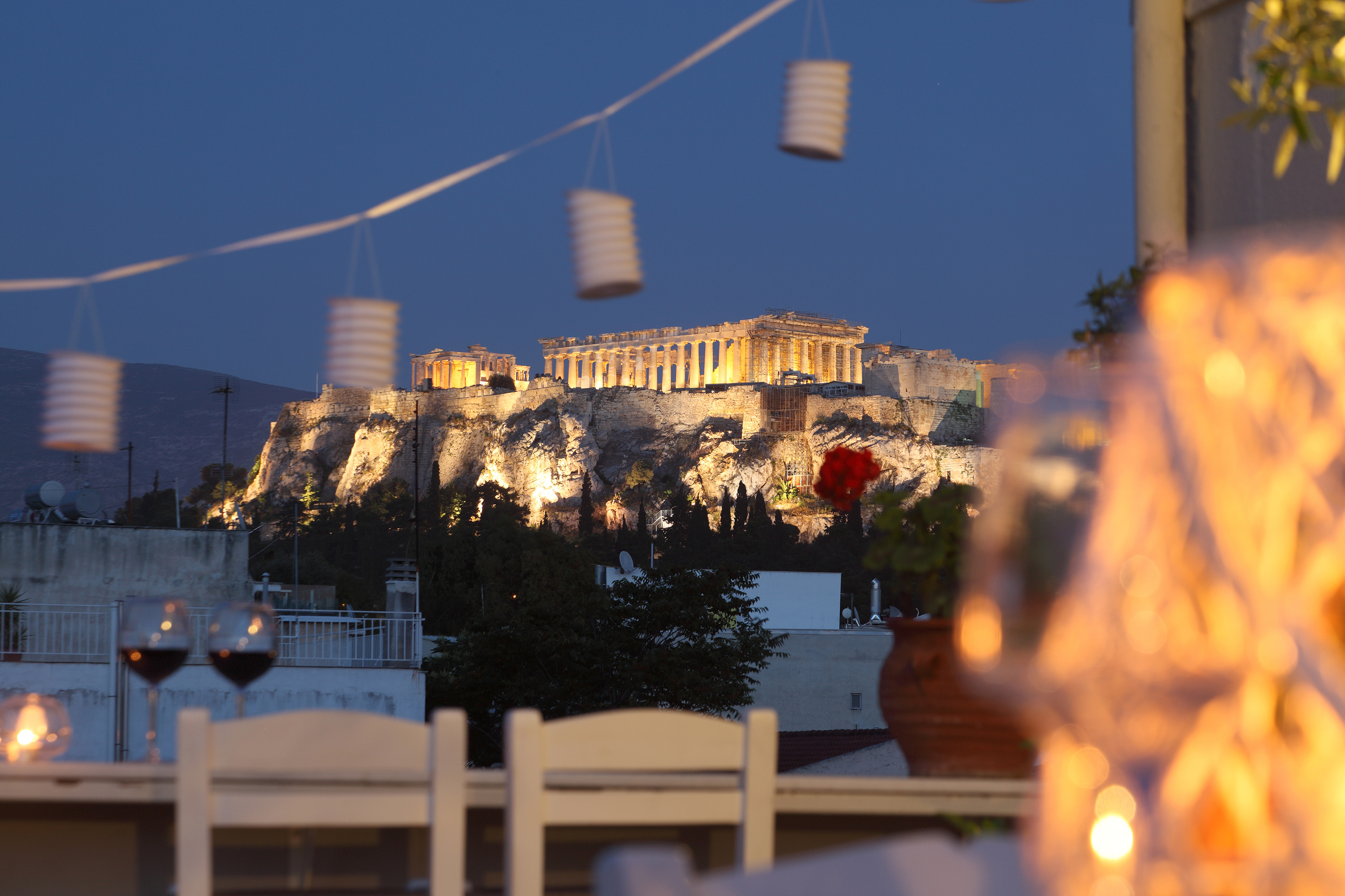Our first love #01 | Thiseio Residencies in ΘΗΣΕΙΟ, Athens