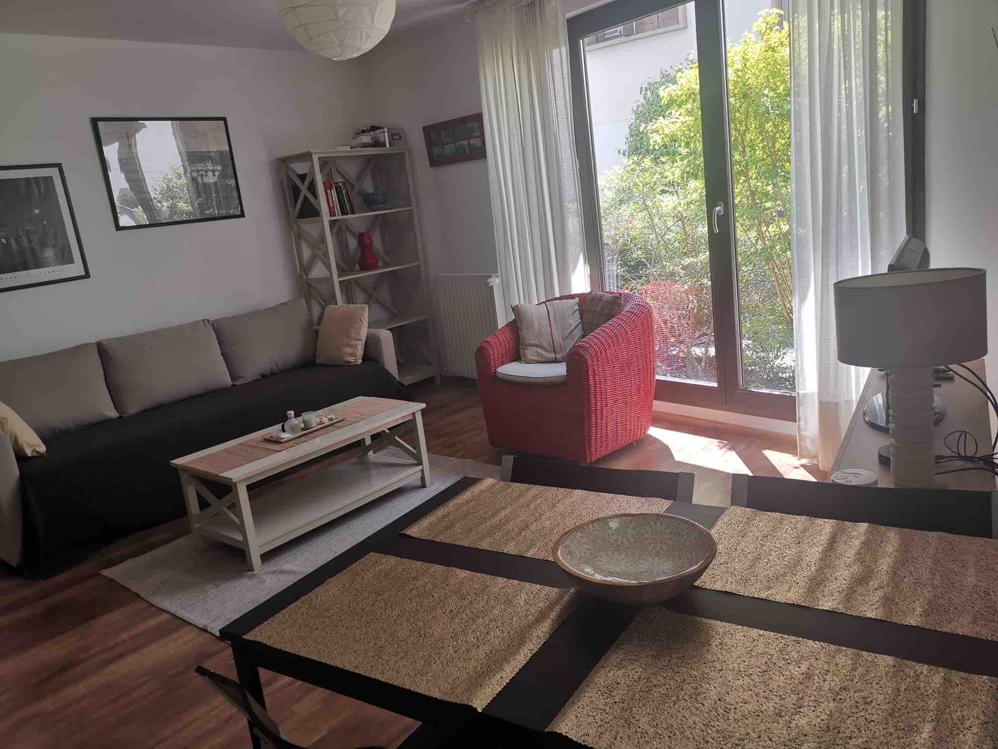 Lovely Romainville, 10 mn from Paris!