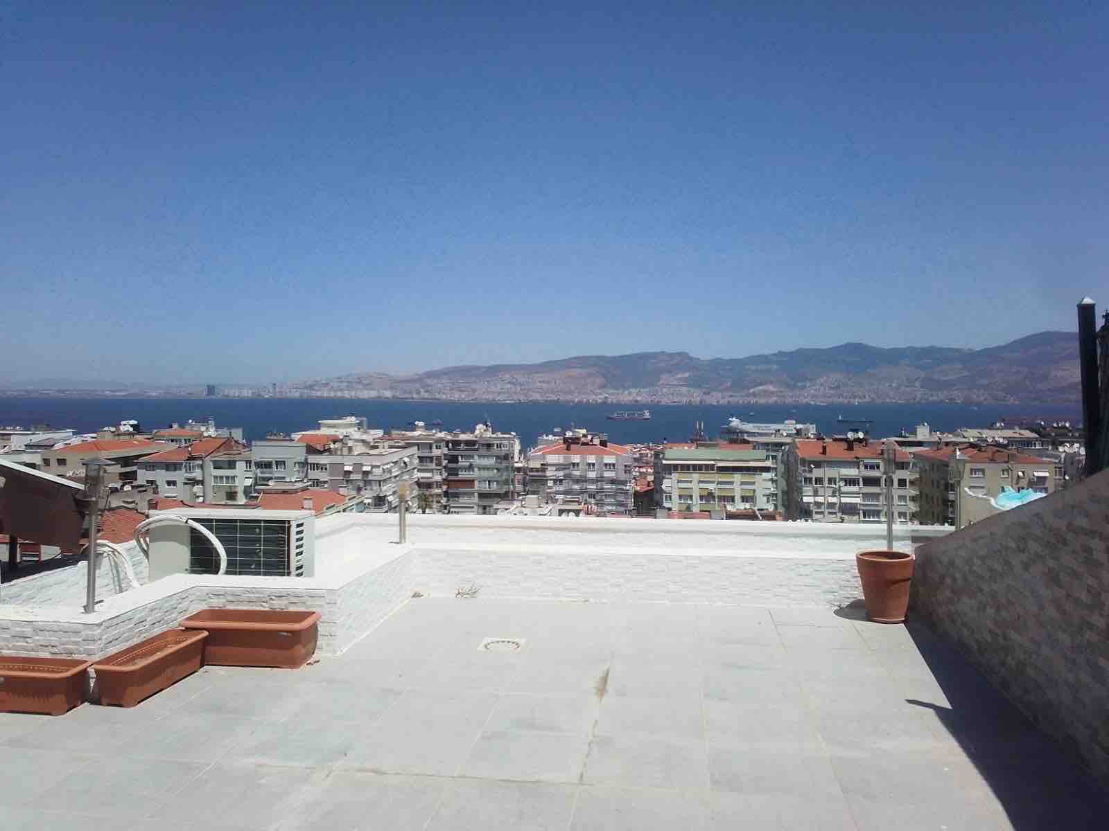 Perfect sea view, comfortable room, big terrace.