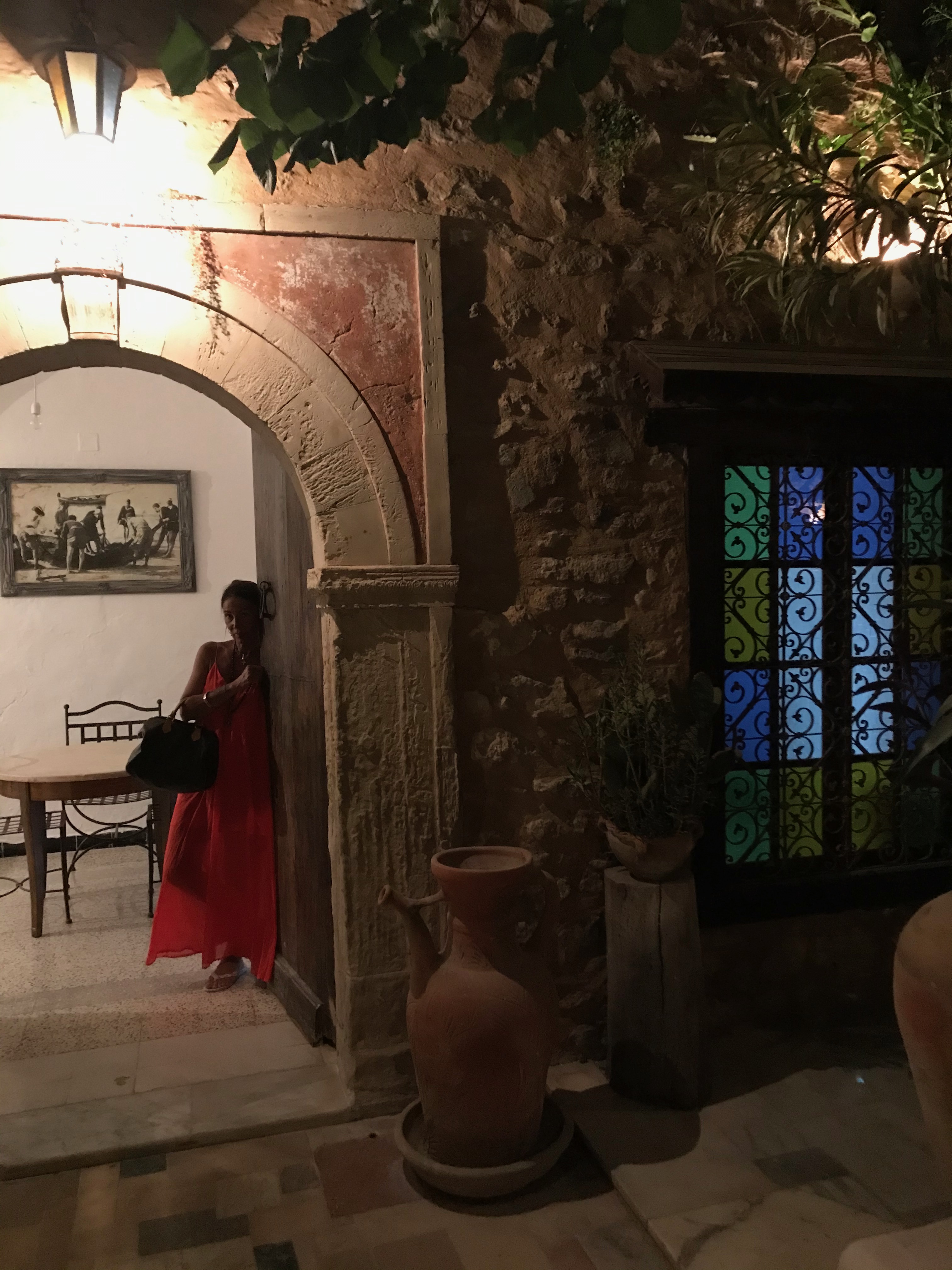 Antico Riad Tunisino, entire house.
