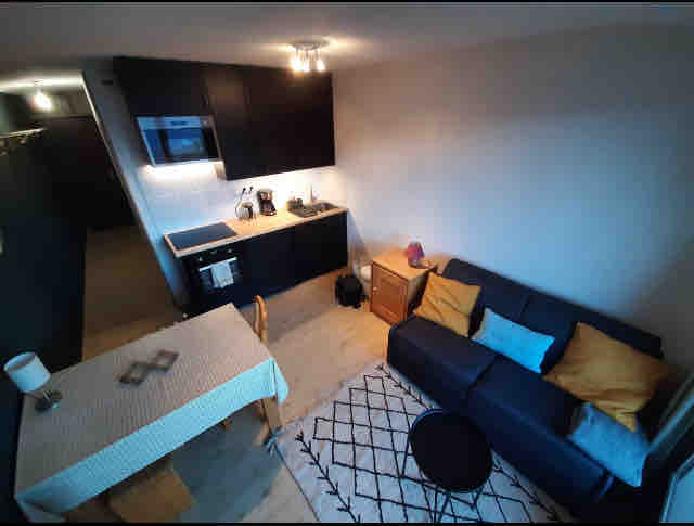 Apartment in the Auris / Alpe d 'Huez resort