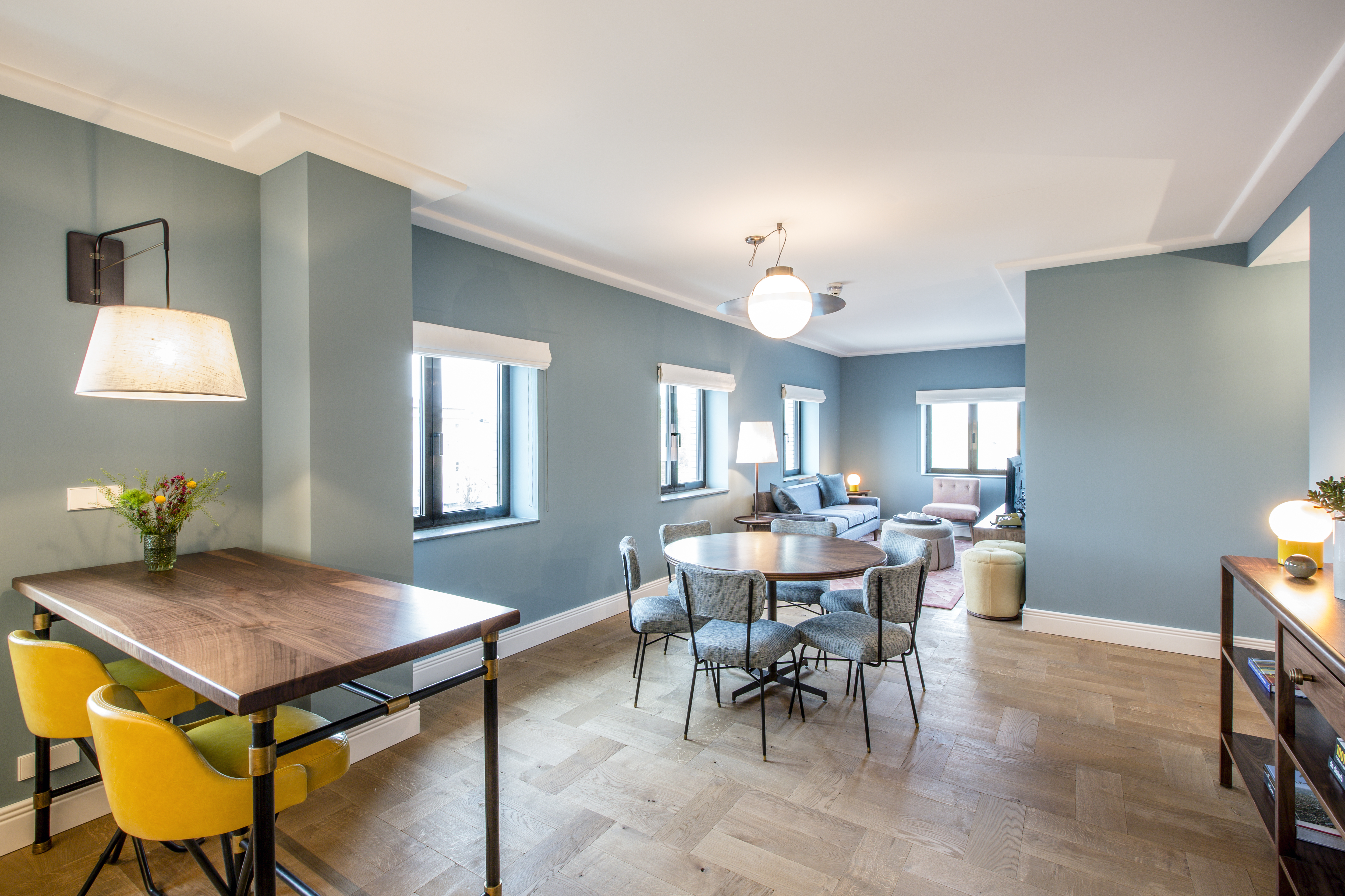 Twenty Eight - 2-Bedroom / Family Apartment — Amsterdam stay