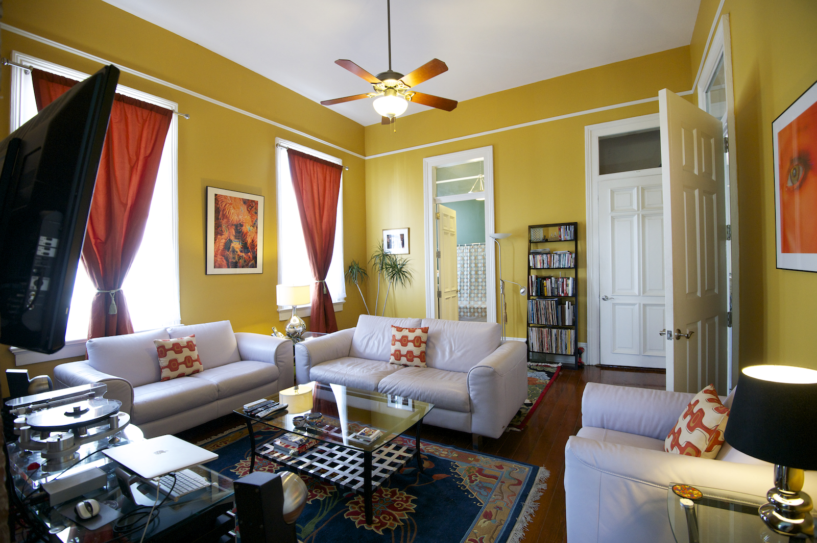 Modern Home Near French Quarter in Treme - Lafitte, New Orleans