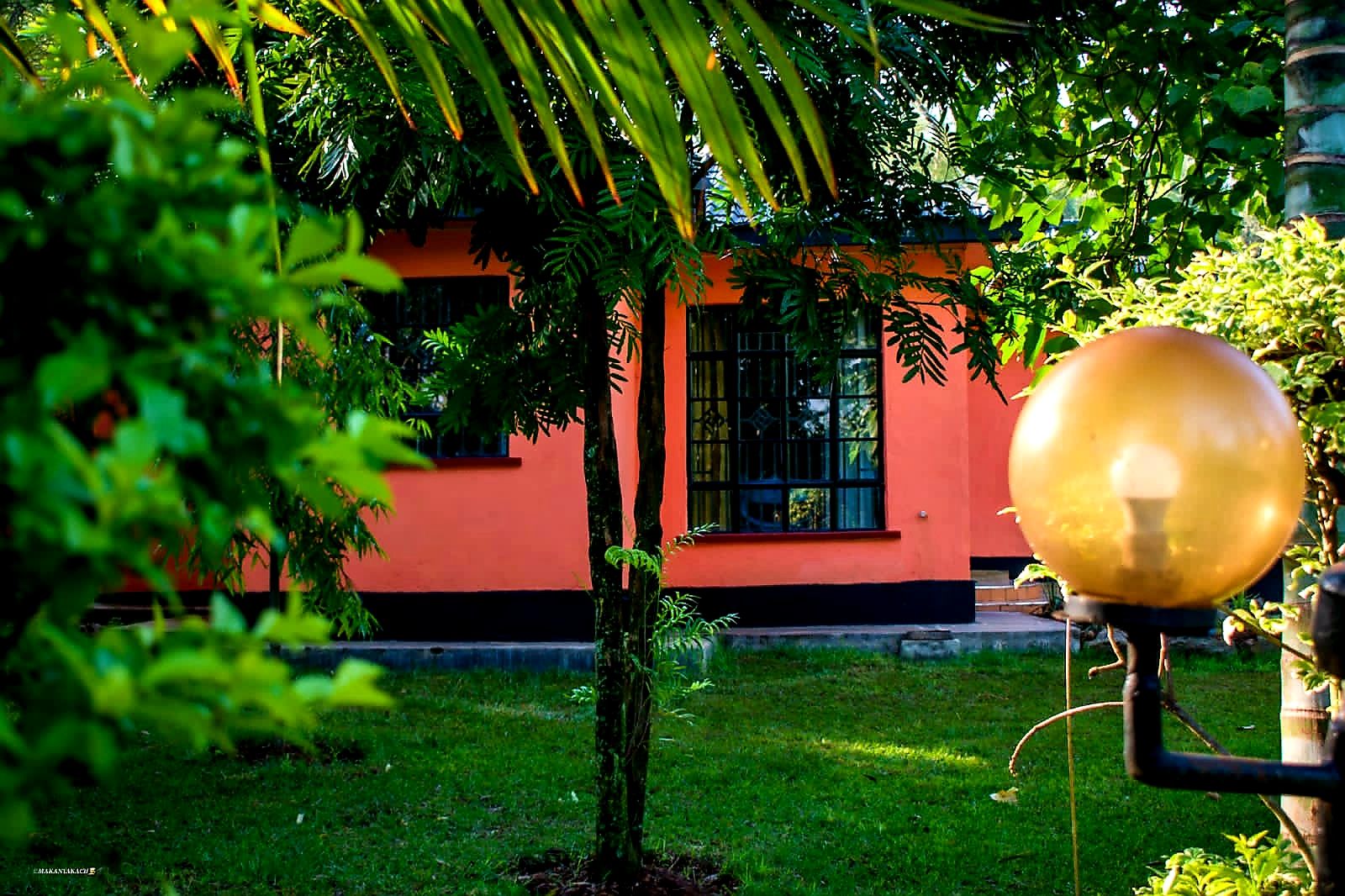 Jaja's: One bedroom near Ciala Resort.Kisumu