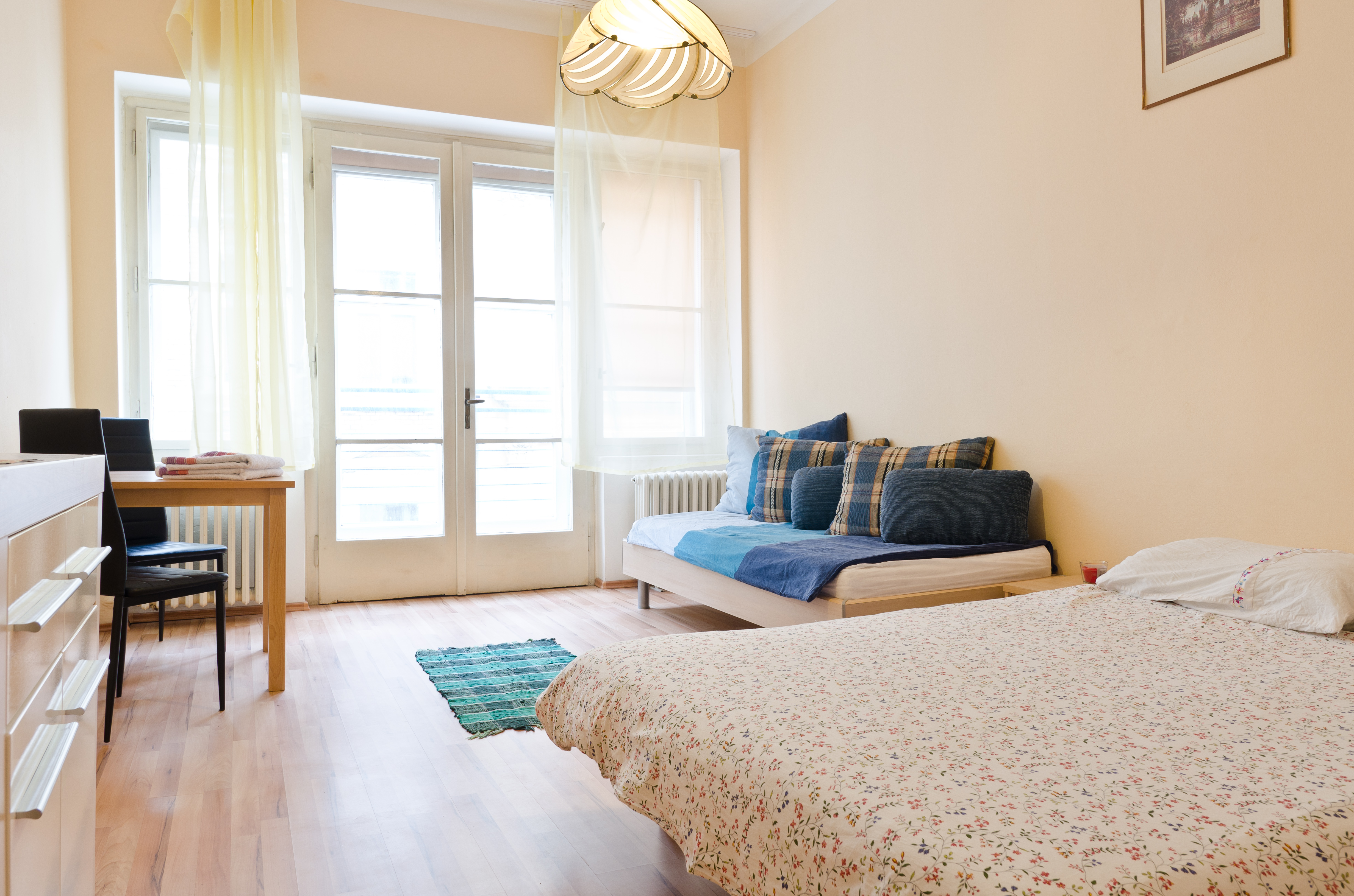 Room in the Center of Old Town
