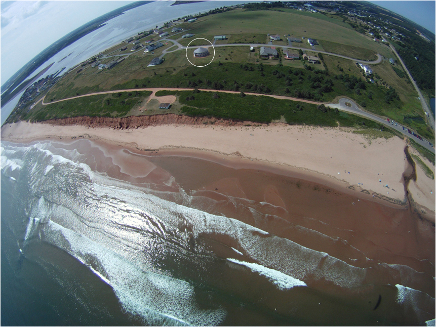 Canada's Rotating House, Suites, & Tours (Condo 1) Apartments for