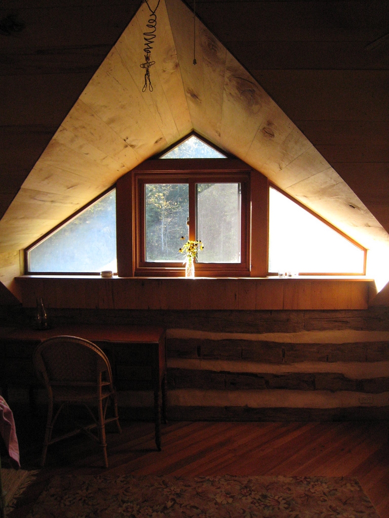 Fern Hollow Cabin in Lush NE Iowa Cabins for Rent in Decorah, Iowa
